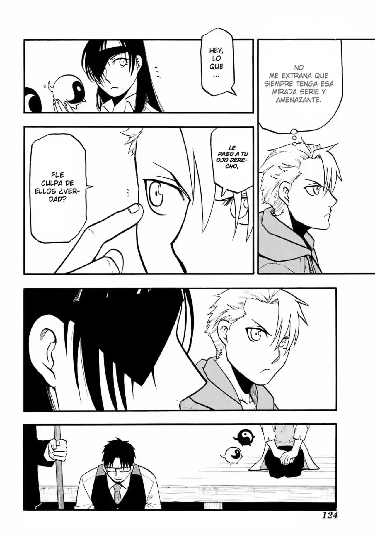 Página 75 — Yomi no Tsugai Capítulo 8