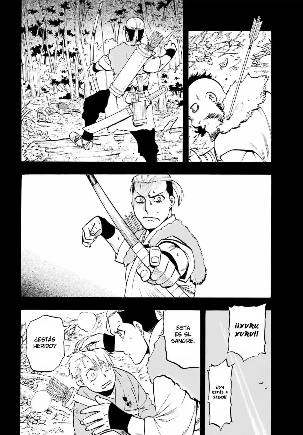 Página 81 — Yomi no Tsugai Capítulo 8