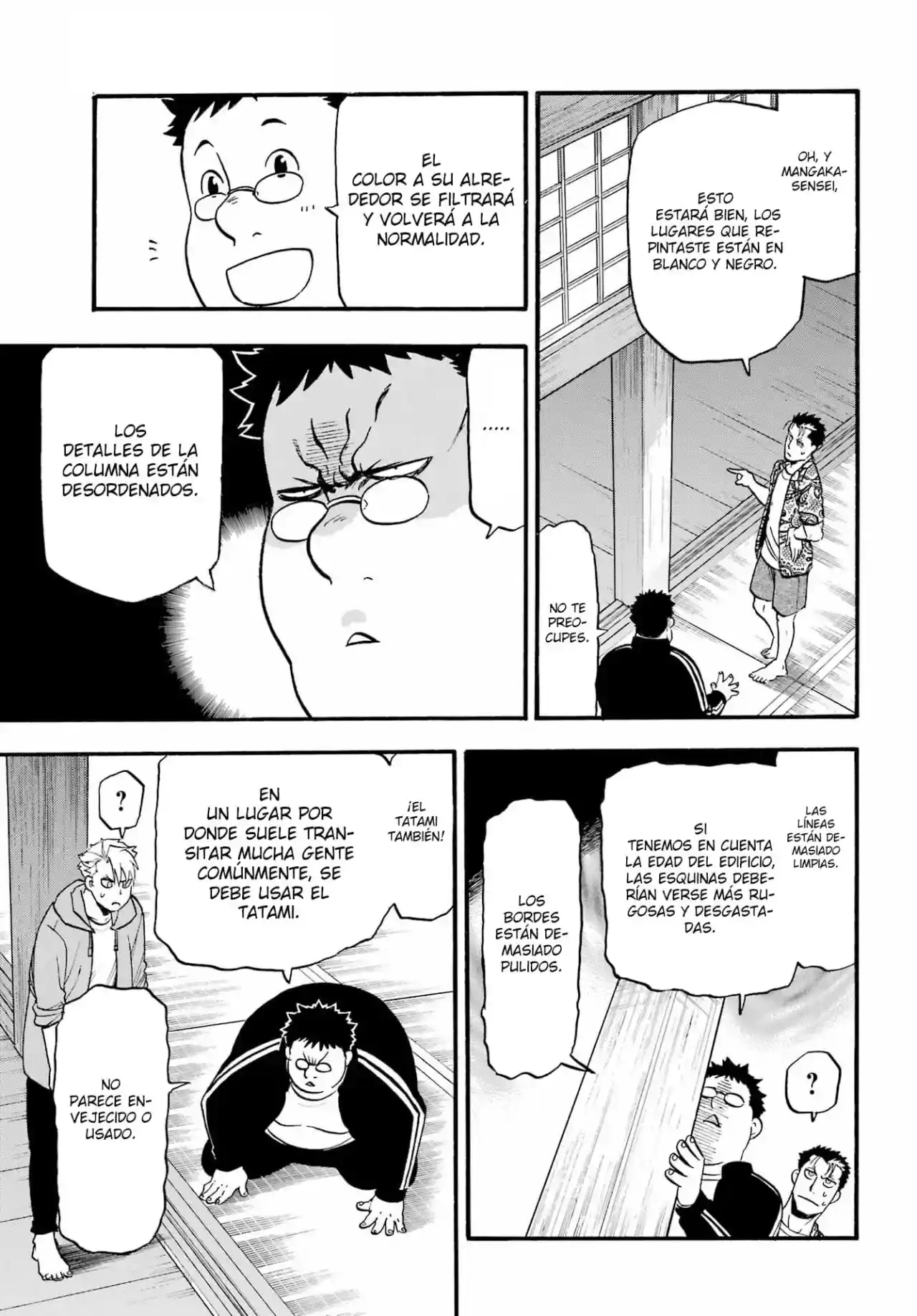 Página 25 — Yomi no Tsugai Capítulo 10