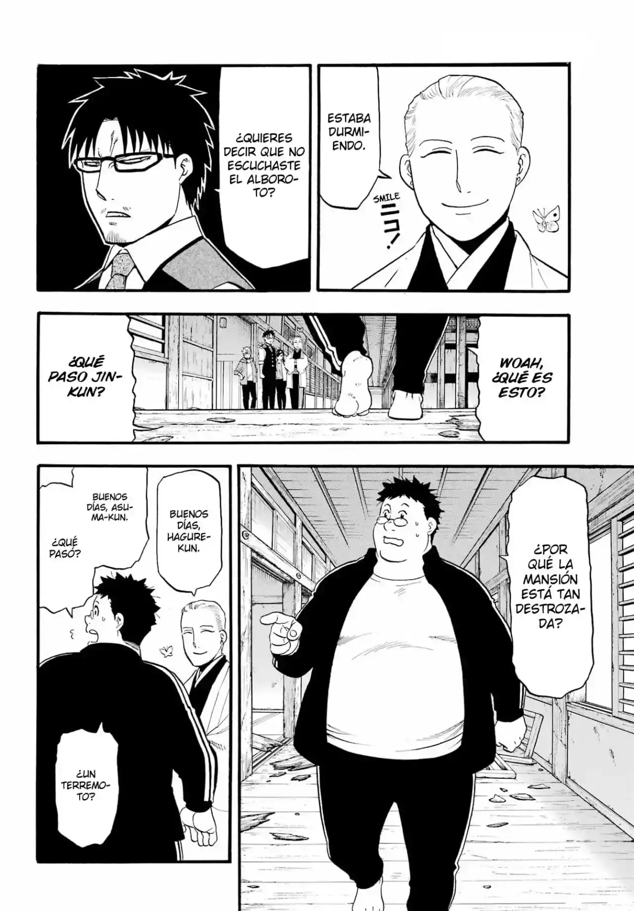 Página 48 — Yomi no Tsugai Capítulo 10