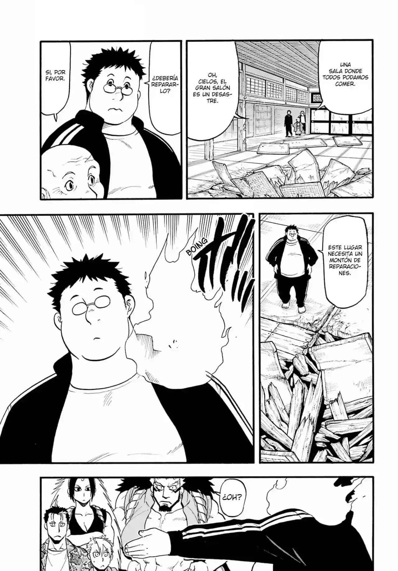 Página 57 — Yomi no Tsugai Capítulo 10