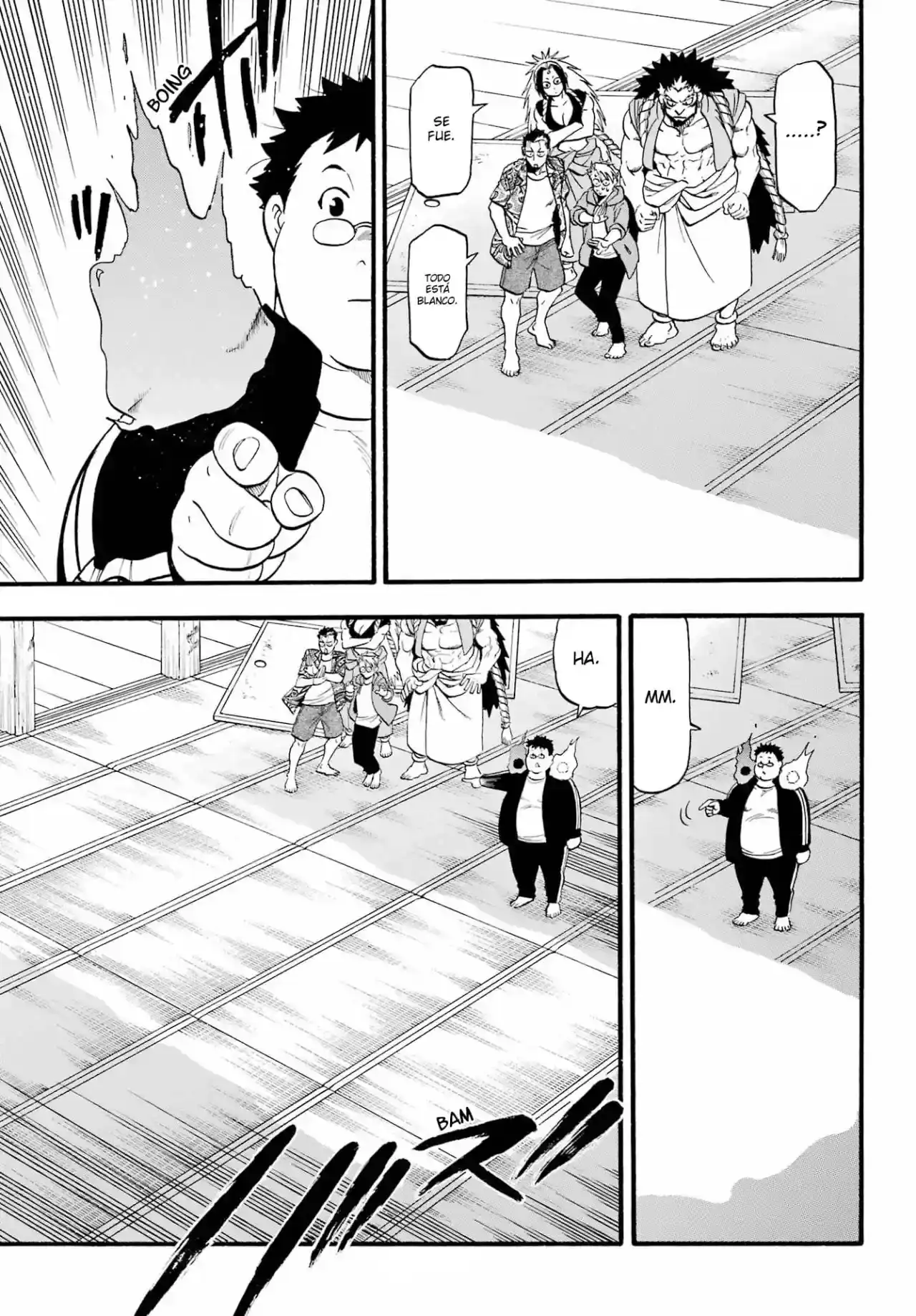 Página 59 — Yomi no Tsugai Capítulo 10
