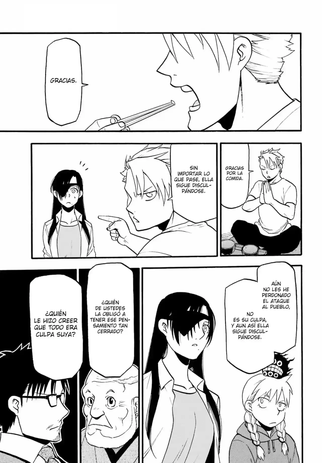 Página 77 — Yomi no Tsugai Capítulo 10