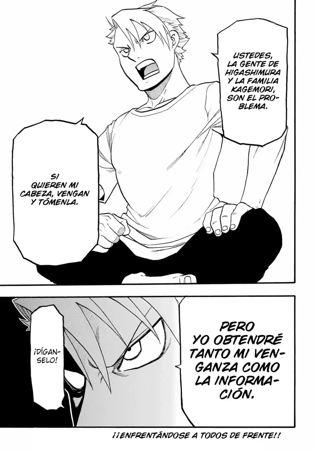 Página 79 — Yomi no Tsugai Capítulo 10