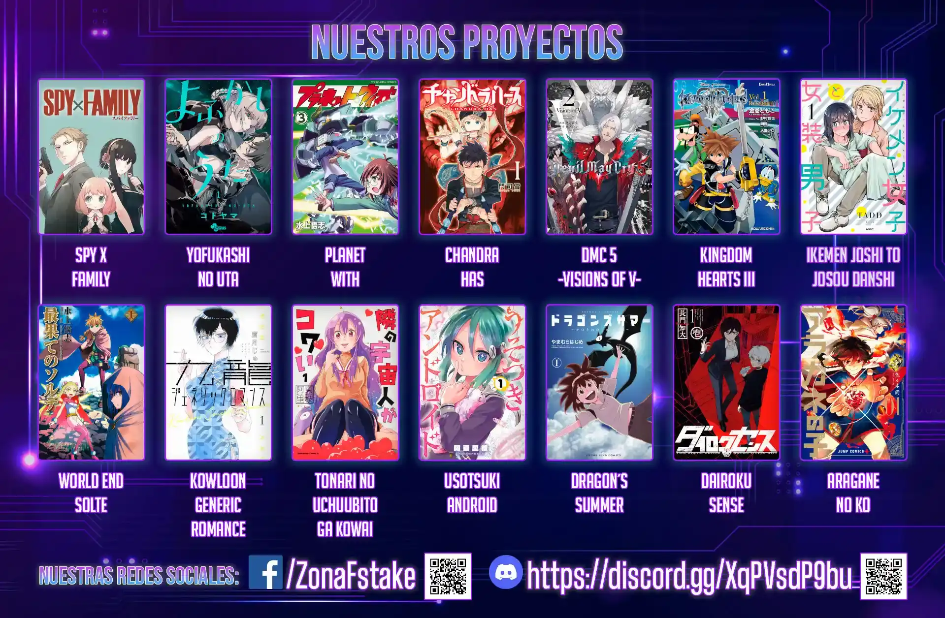 Página 80 — Yomi no Tsugai Capítulo 10