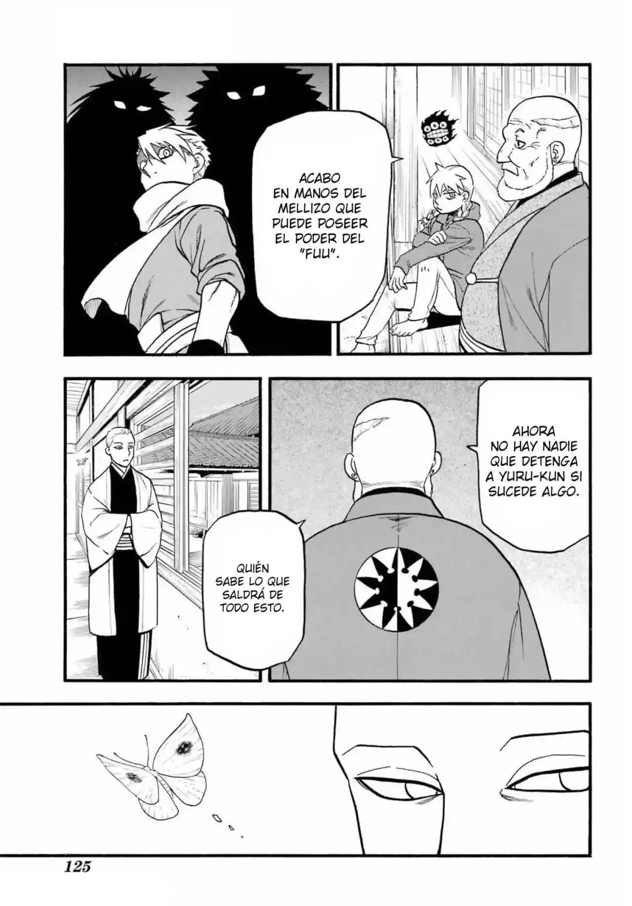Página 29 — Yomi no Tsugai Capítulo 11