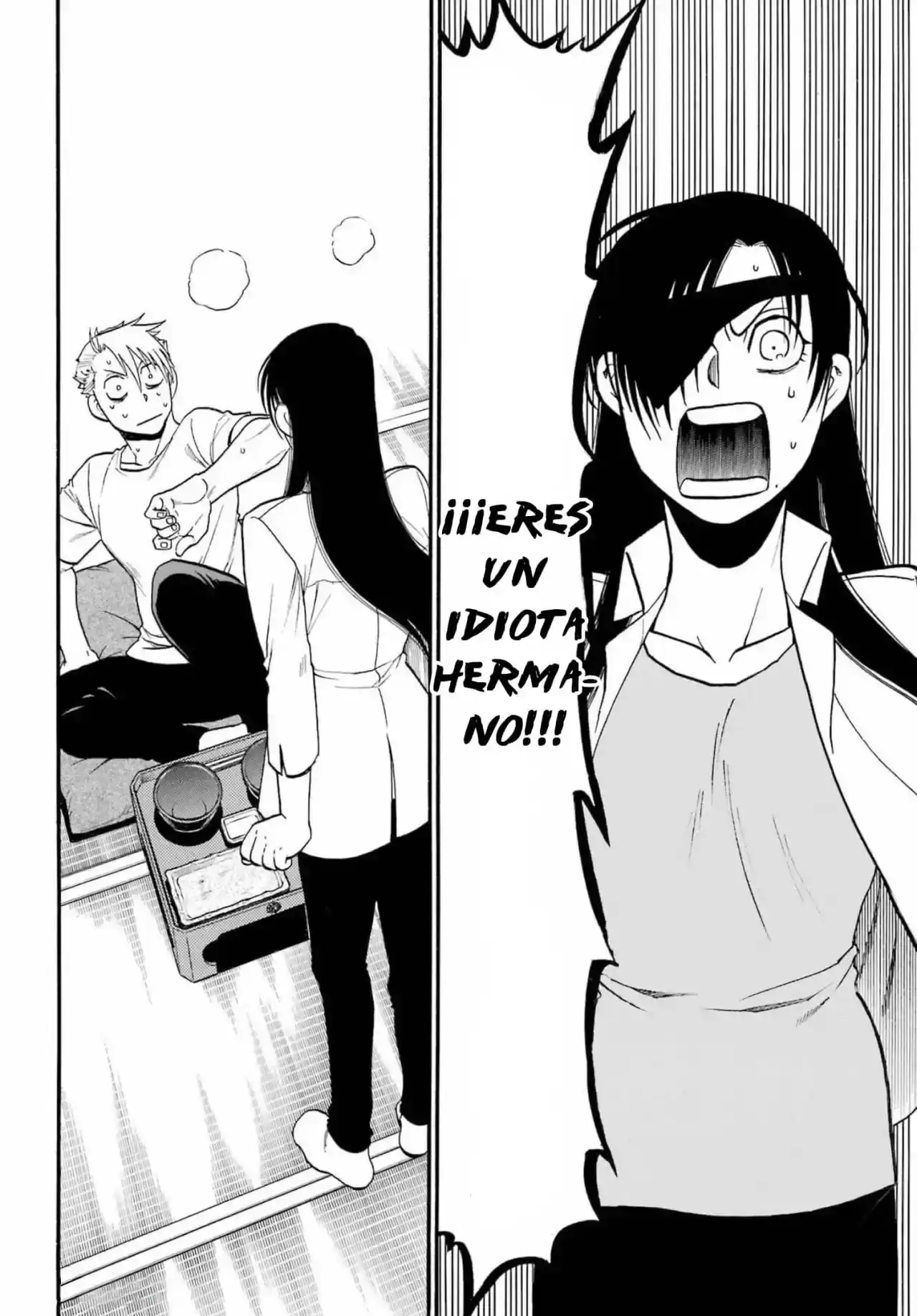 Página 49 — Yomi no Tsugai Capítulo 11