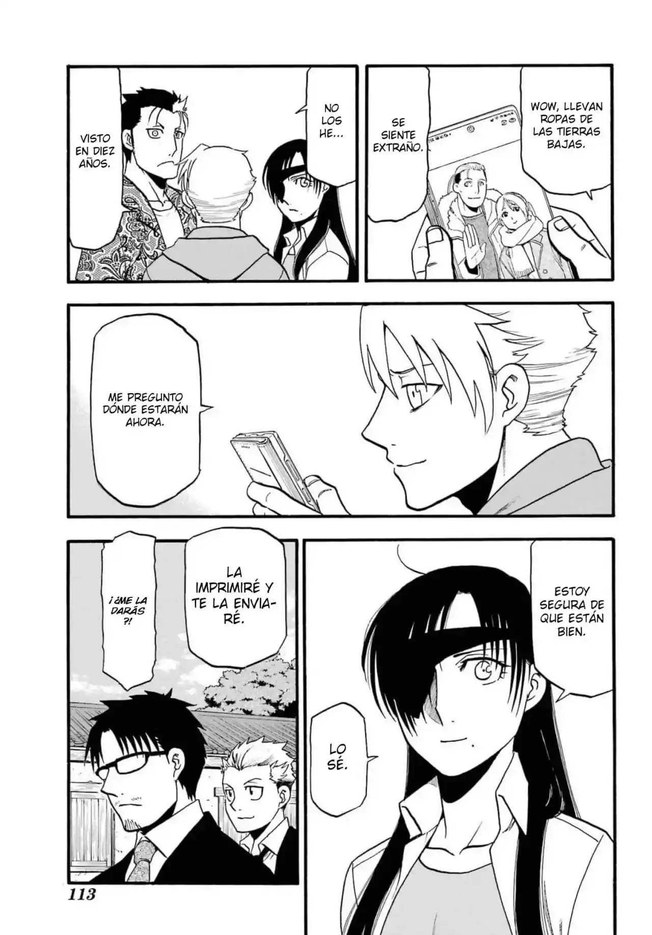 Página 60 — Yomi no Tsugai Capítulo 11