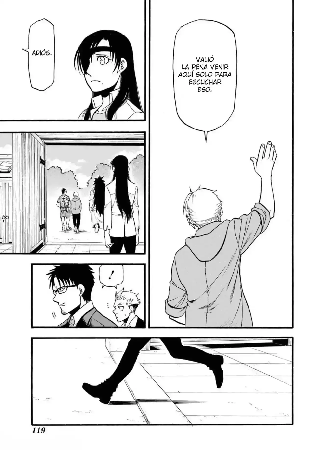 Página 66 — Yomi no Tsugai Capítulo 11