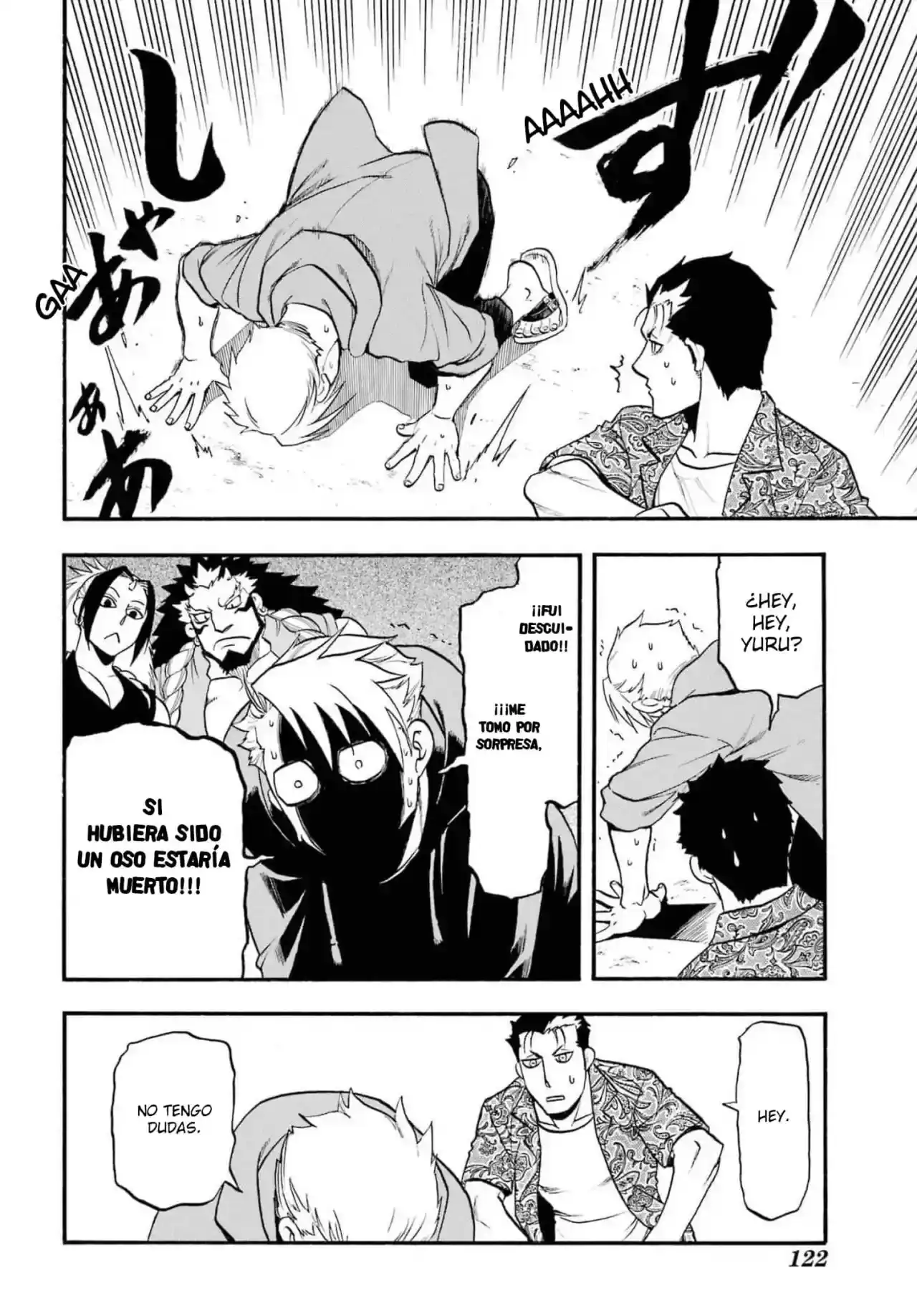 Página 69 — Yomi no Tsugai Capítulo 11