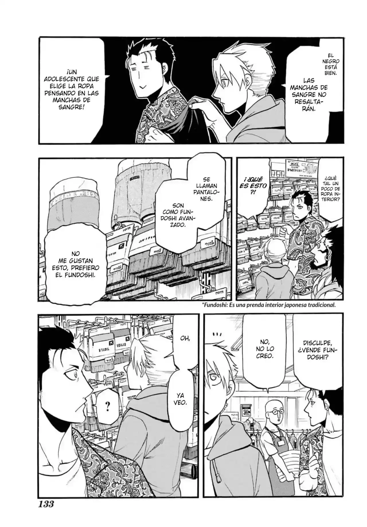 Página 80 — Yomi no Tsugai Capítulo 11
