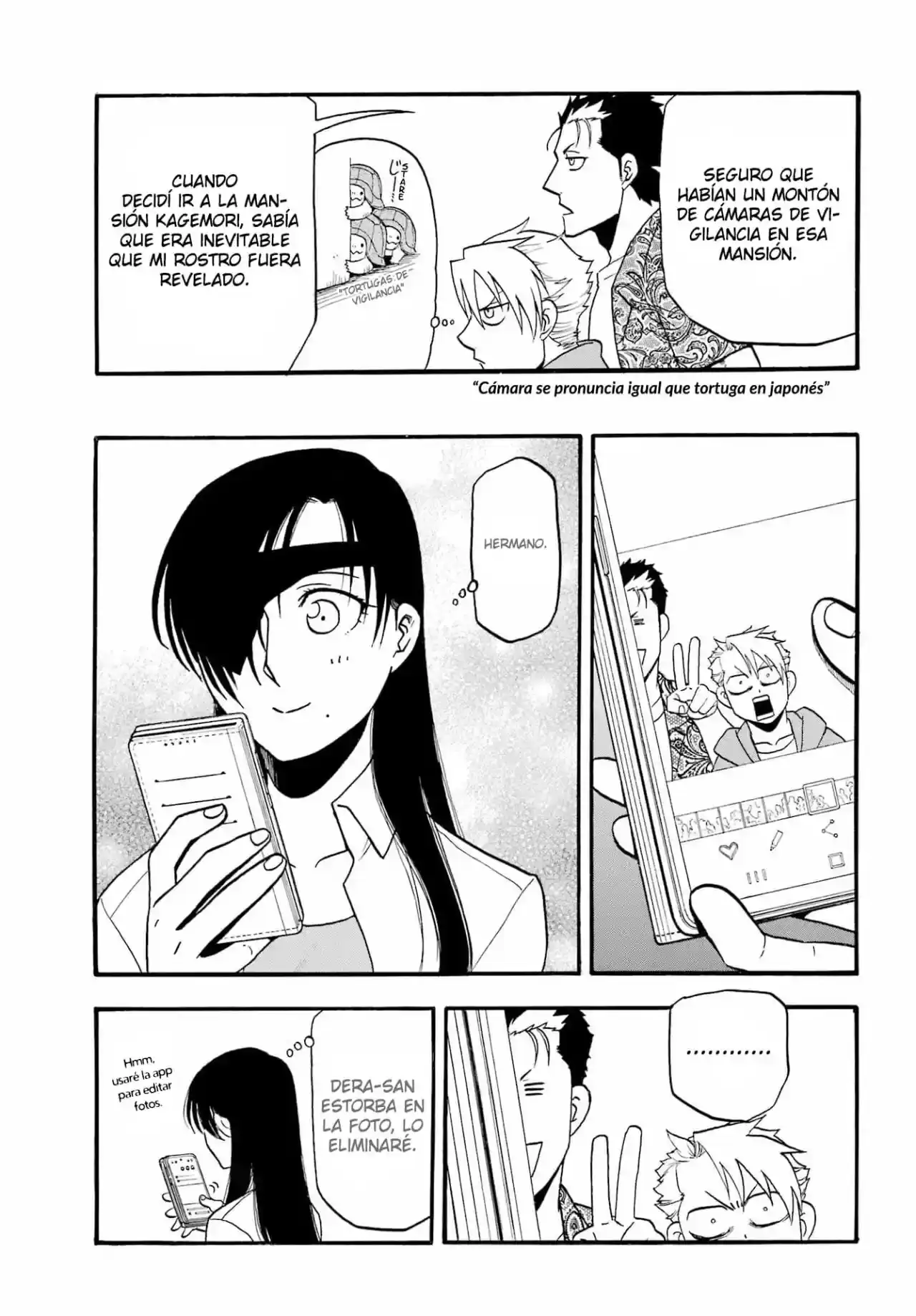 Daemons of the Shadow Realm Capítulo 12 - Página 2 - Daemons of the Shadow Realm manga Capítulo 12