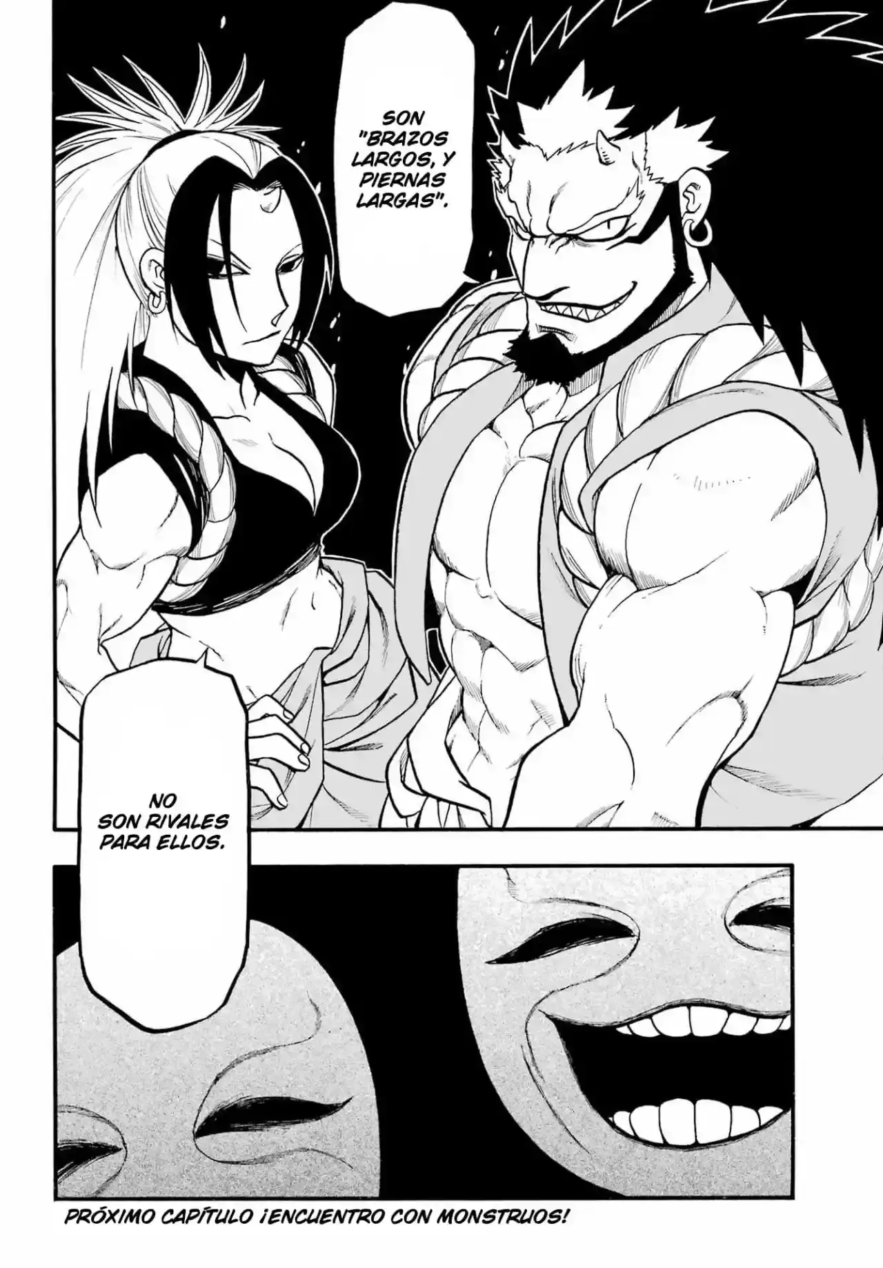 Página 30 — Yomi no Tsugai Capítulo 12