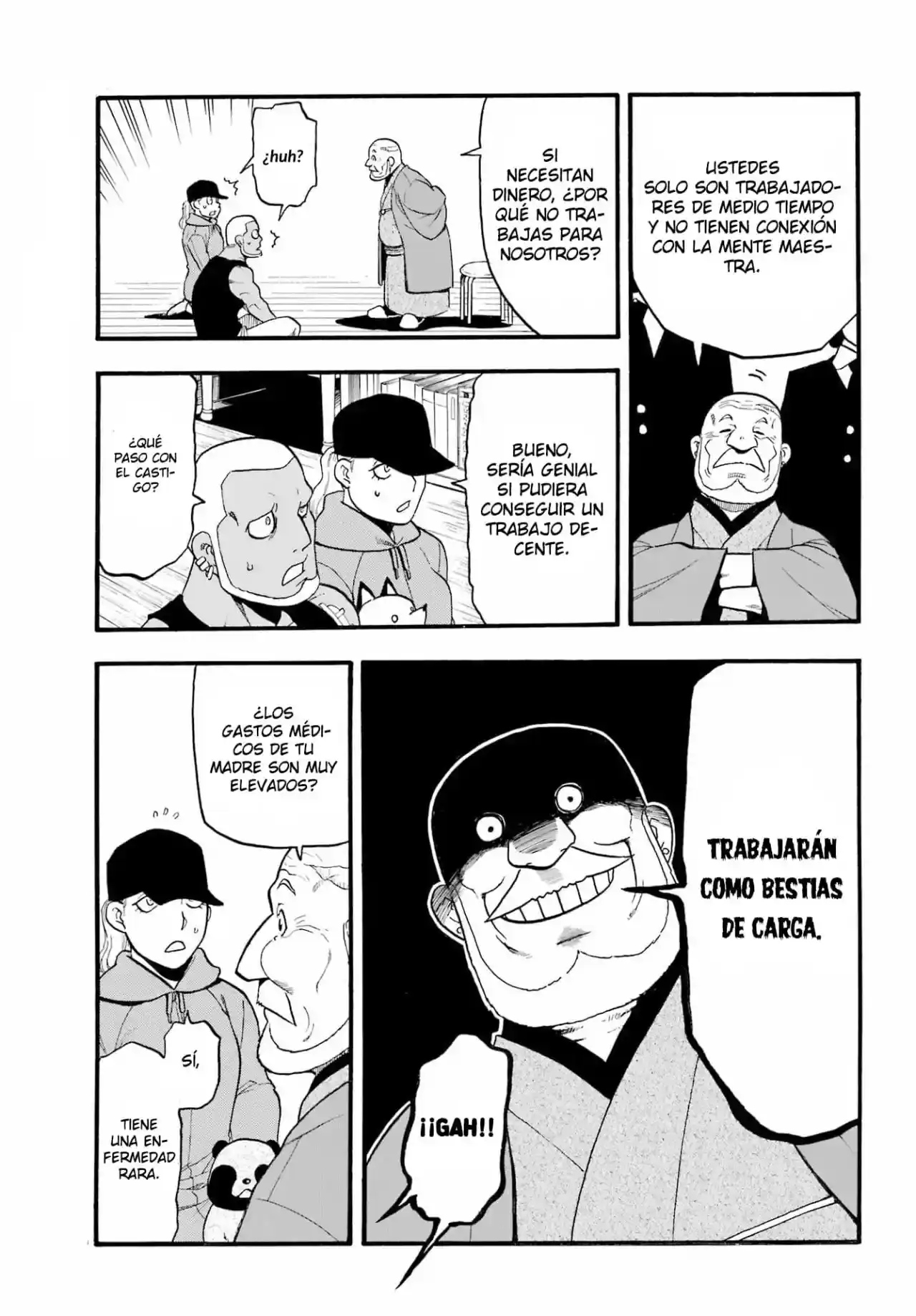 Página 42 — Yomi no Tsugai Capítulo 12