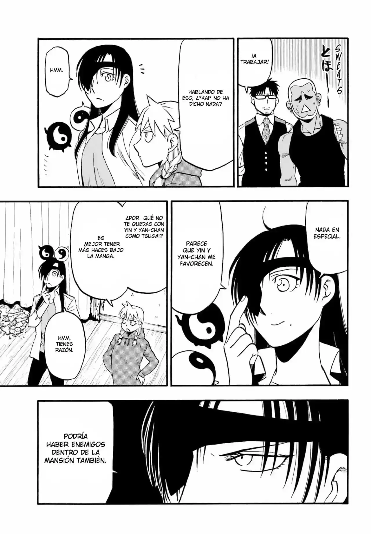 Página 47 — Yomi no Tsugai Capítulo 12