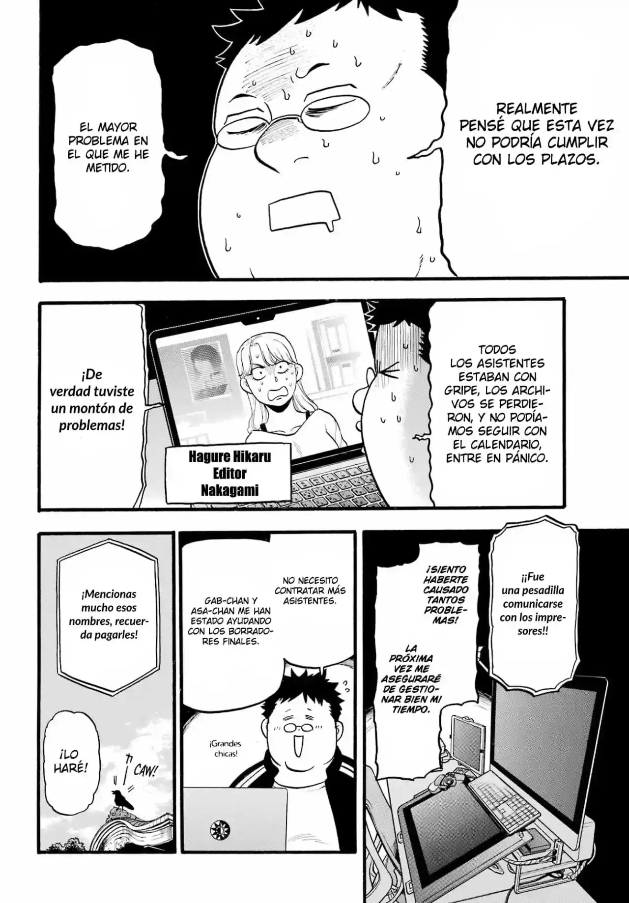 Página 50 — Yomi no Tsugai Capítulo 12