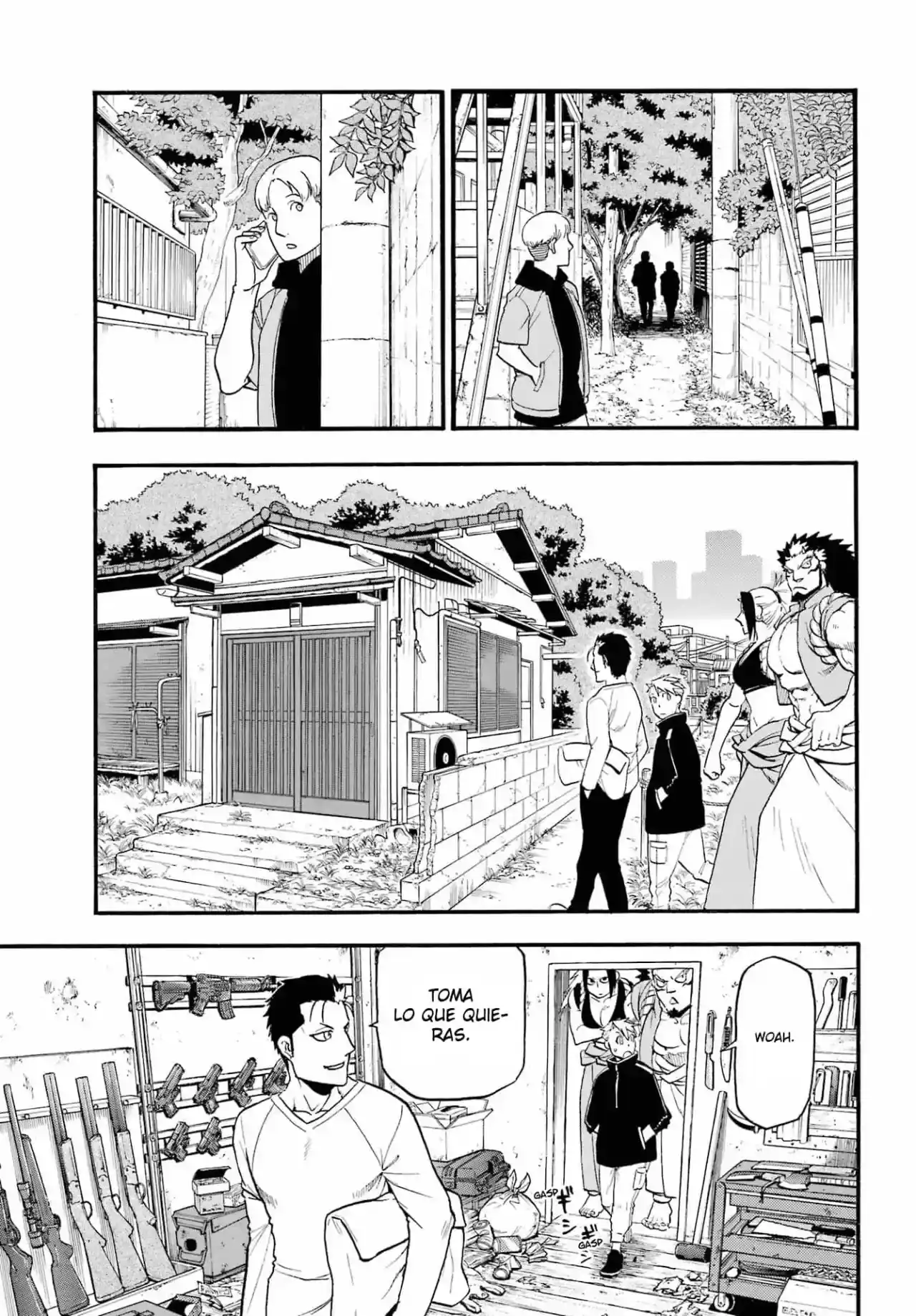 Página 53 — Yomi no Tsugai Capítulo 12
