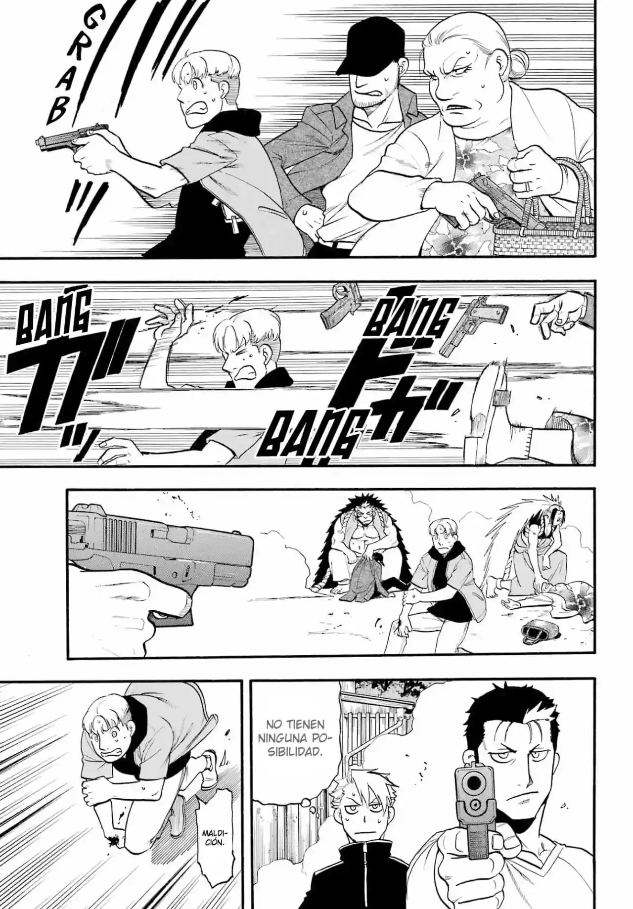 Página 55 — Yomi no Tsugai Capítulo 12