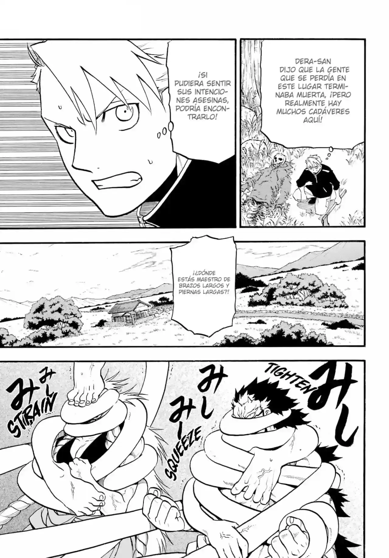 Página 25 — Yomi no Tsugai Capítulo 13