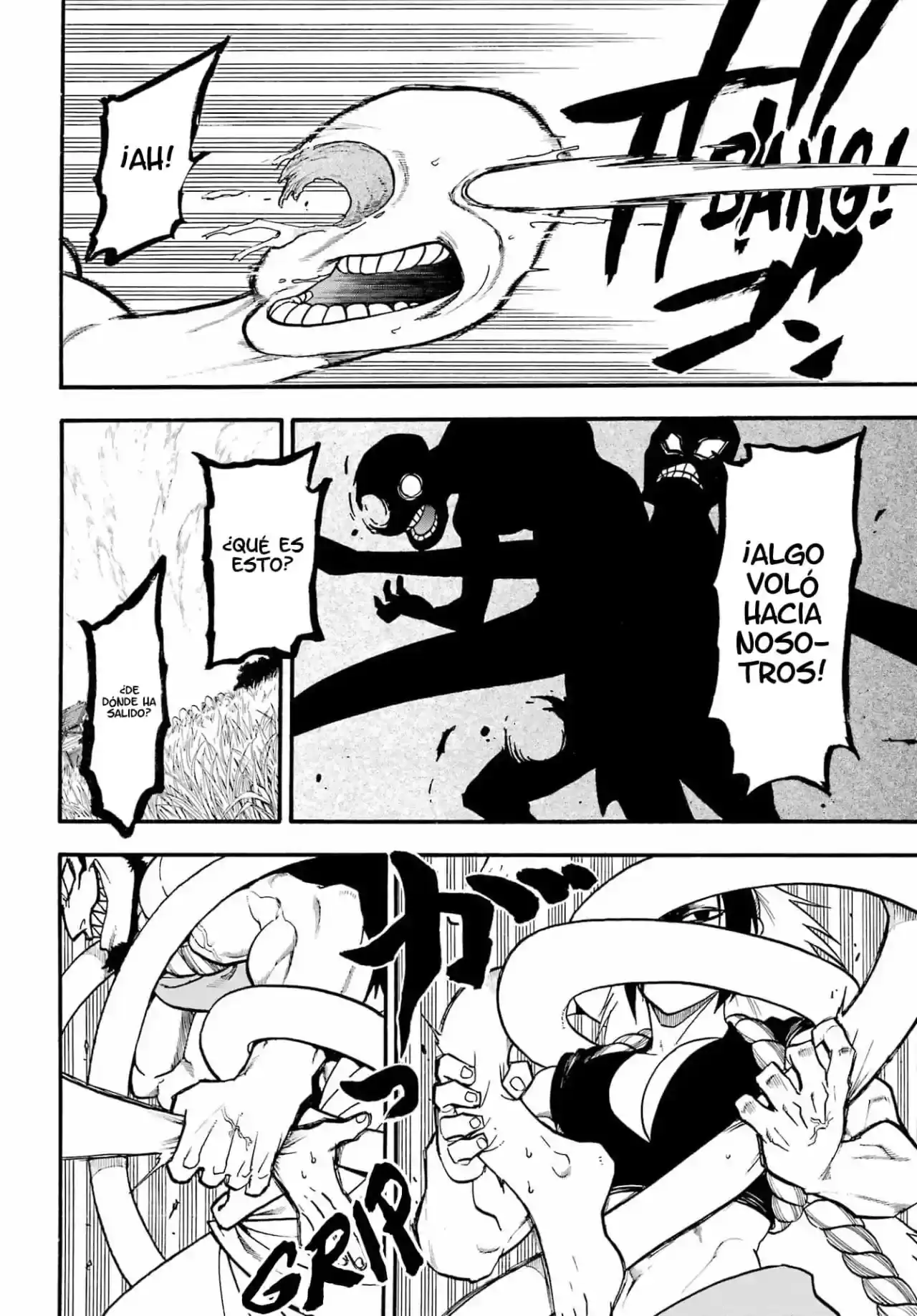 Página 30 — Yomi no Tsugai Capítulo 13