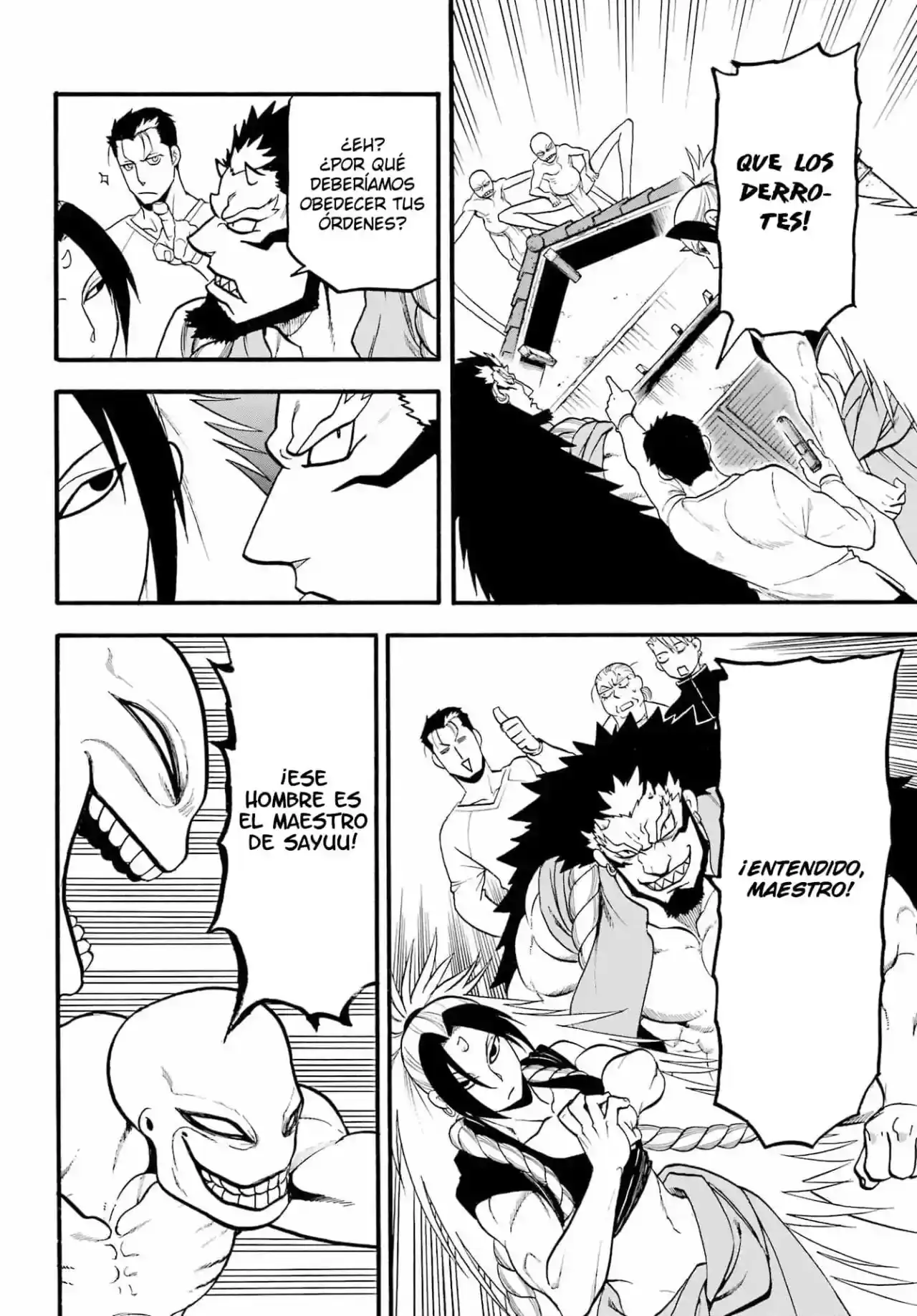 Página 47 — Yomi no Tsugai Capítulo 13