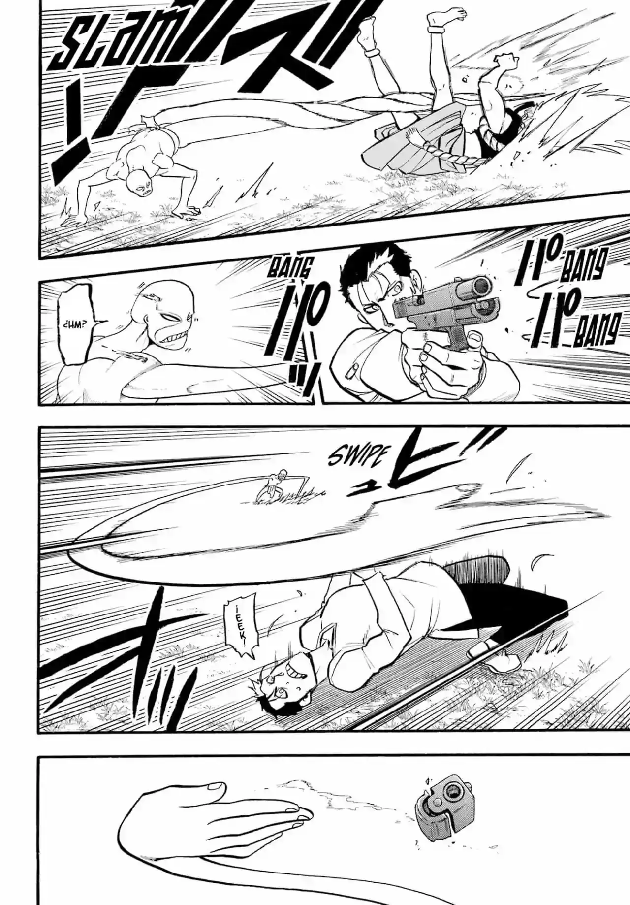 Página 51 — Yomi no Tsugai Capítulo 13