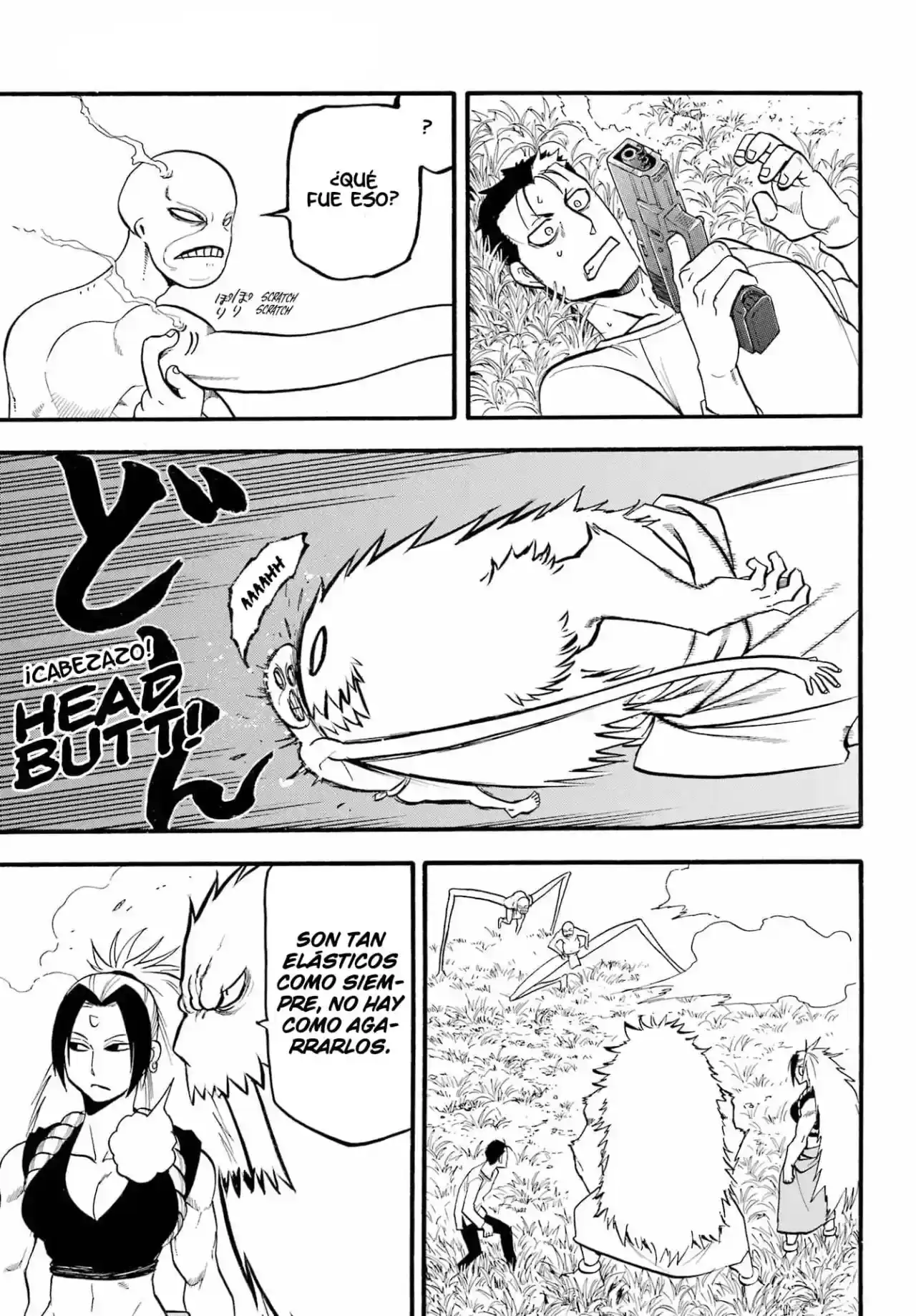 Página 52 — Yomi no Tsugai Capítulo 13
