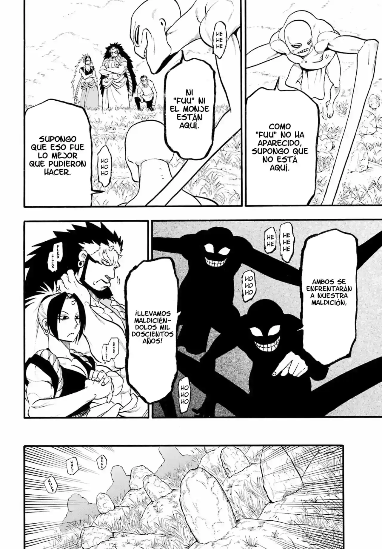 Página 53 — Yomi no Tsugai Capítulo 13