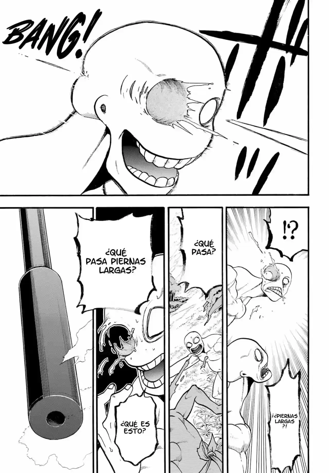 Página 66 — Yomi no Tsugai Capítulo 13