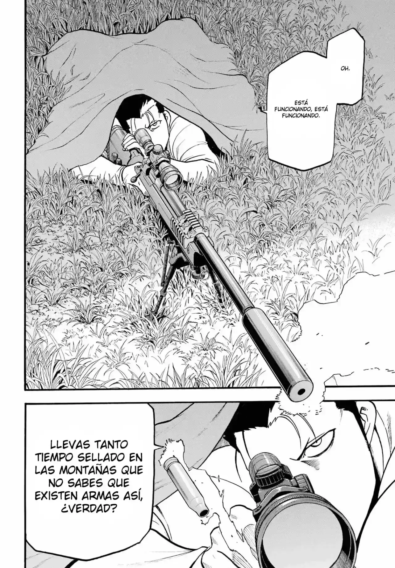 Página 67 — Yomi no Tsugai Capítulo 13