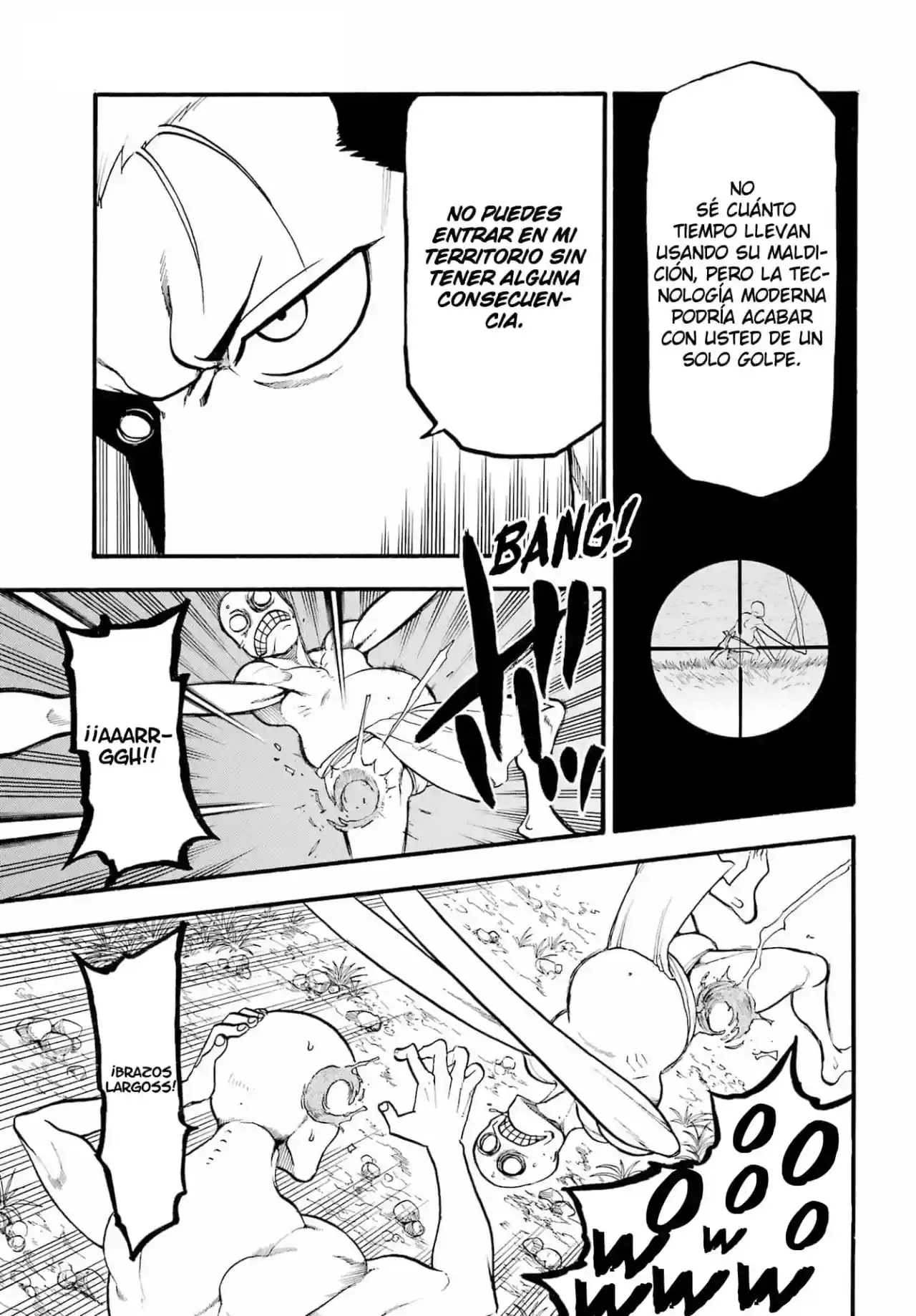 Página 68 — Yomi no Tsugai Capítulo 13
