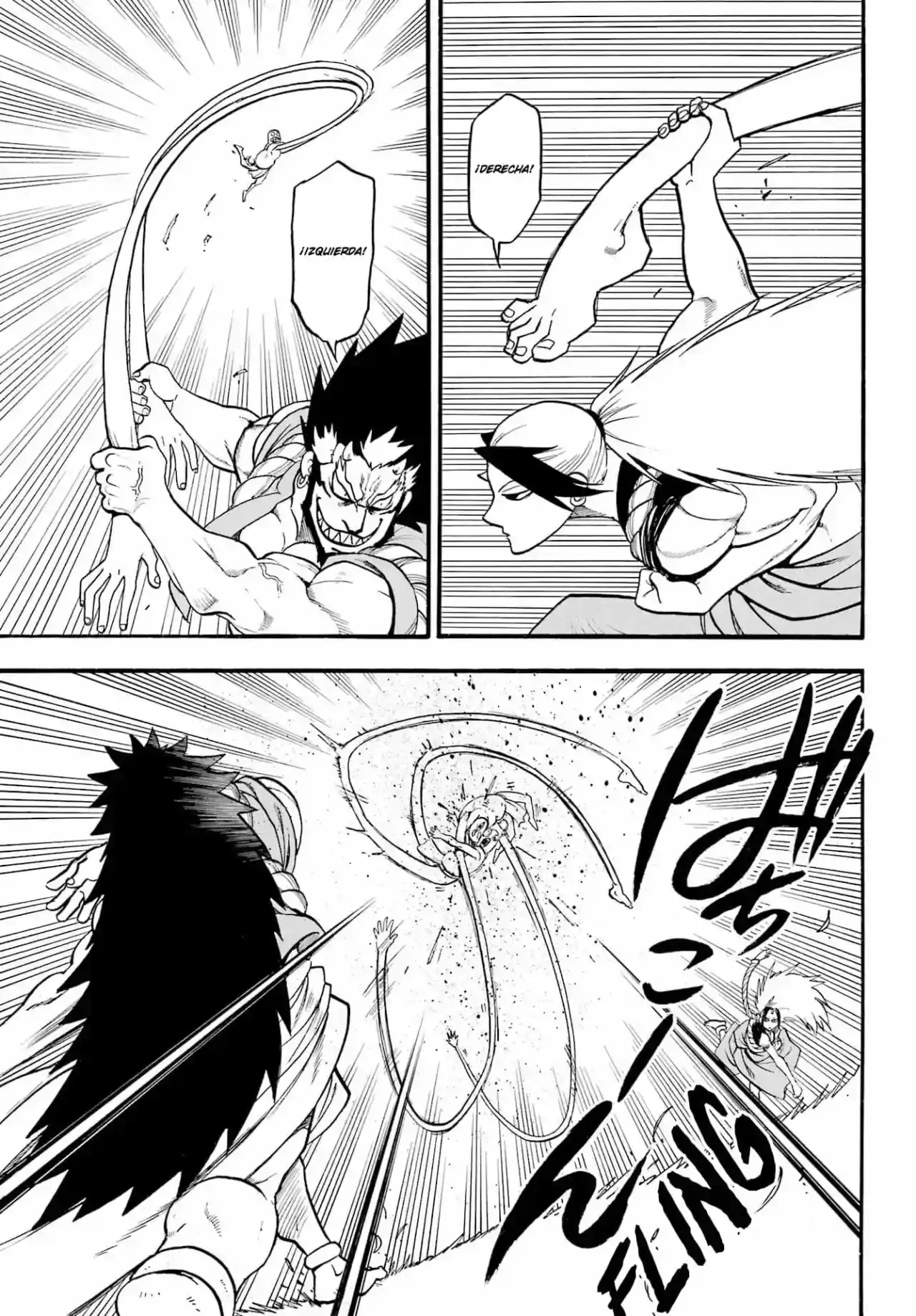 Página 70 — Yomi no Tsugai Capítulo 13