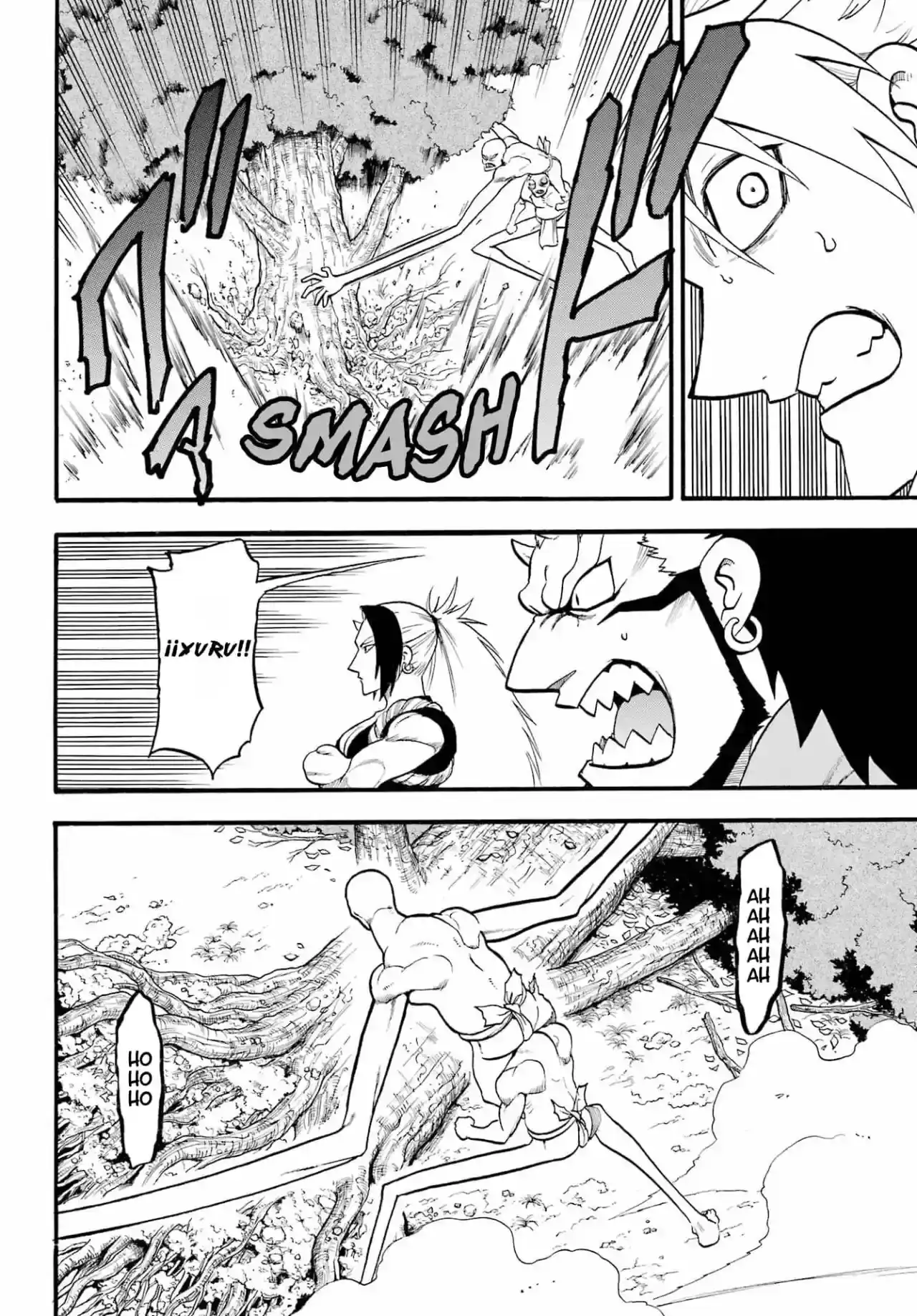Página 13 — Yomi no Tsugai Capítulo 14