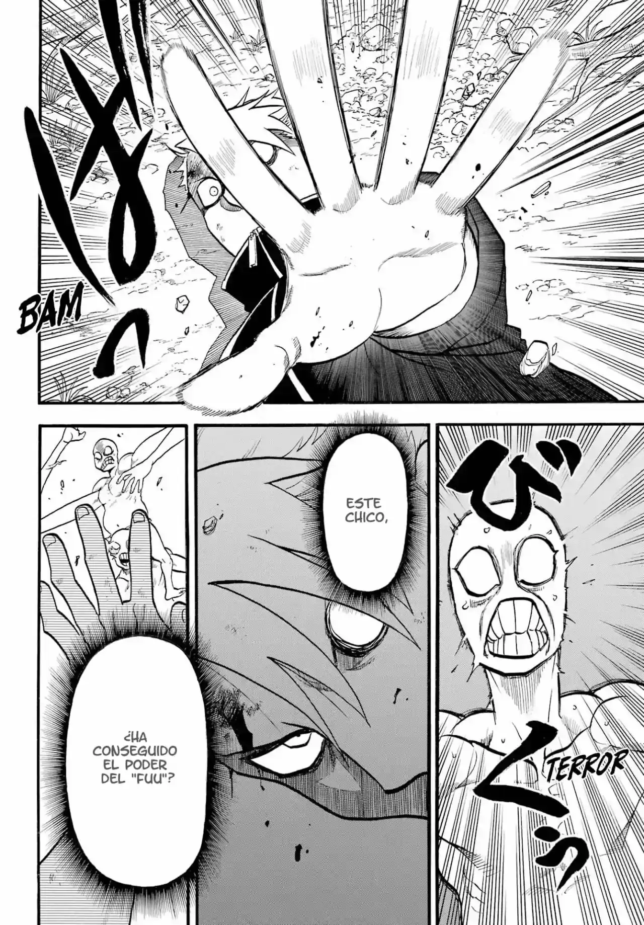Página 15 — Yomi no Tsugai Capítulo 14