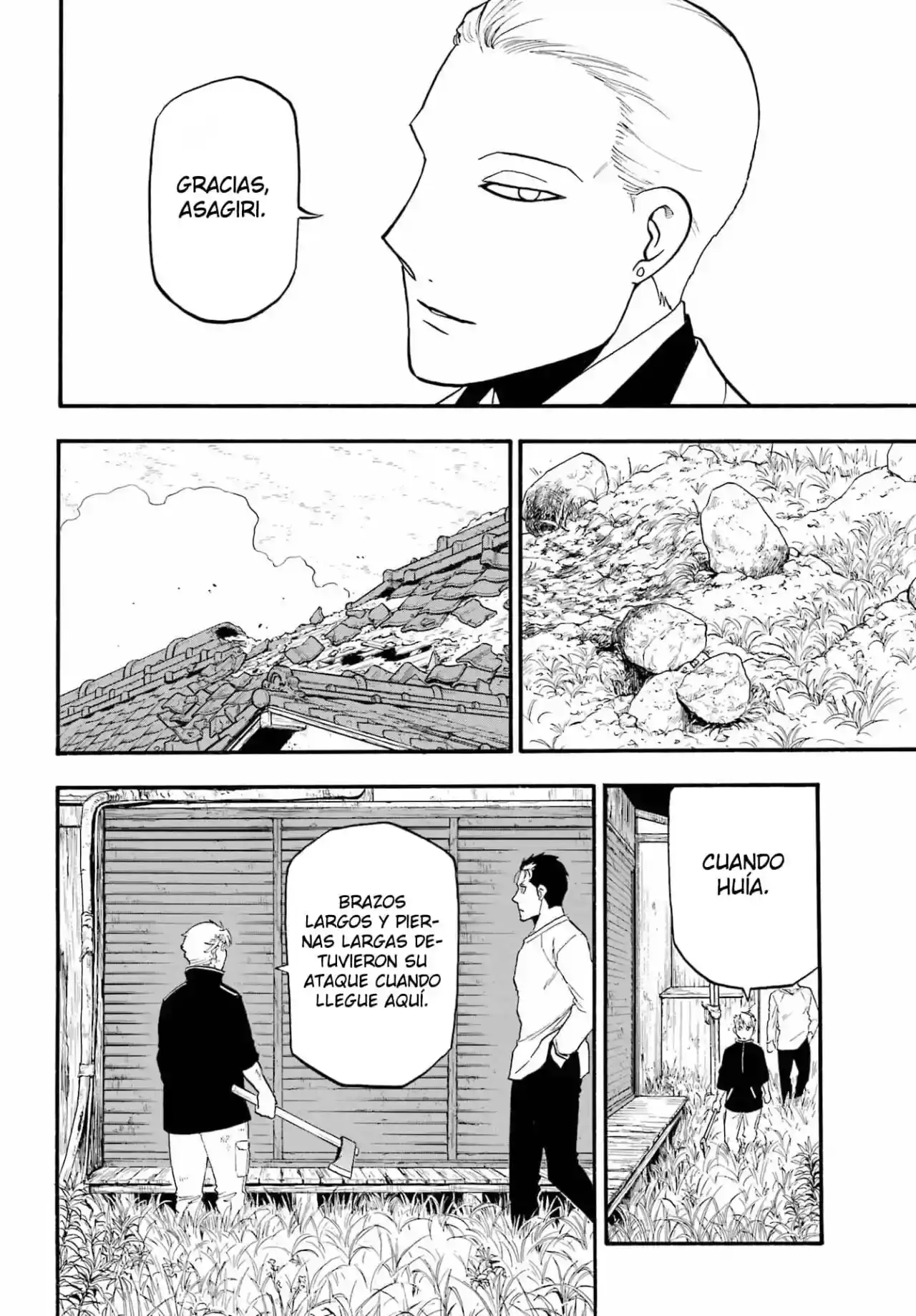 Página 27 — Yomi no Tsugai Capítulo 14