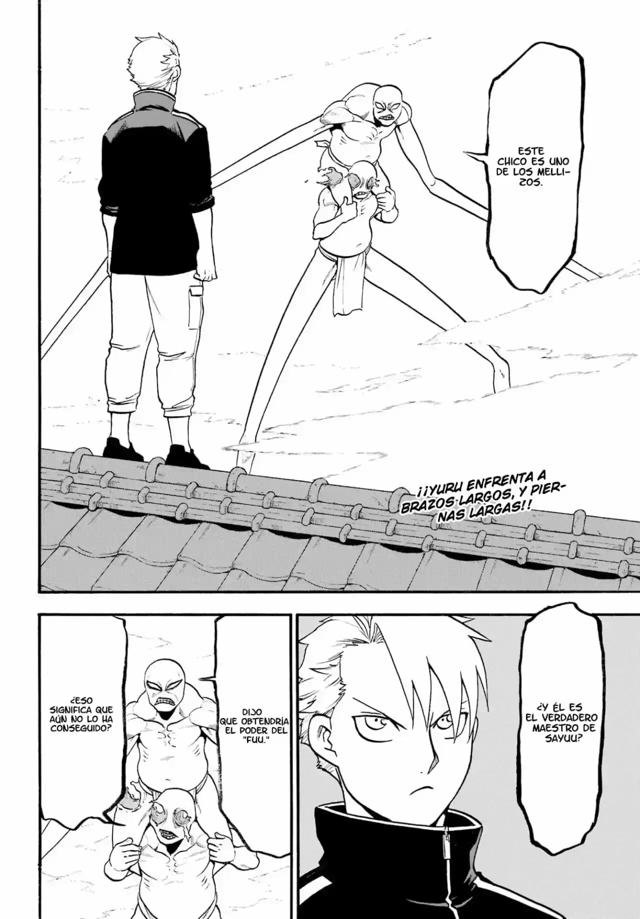 Página 39 — Yomi no Tsugai Capítulo 14