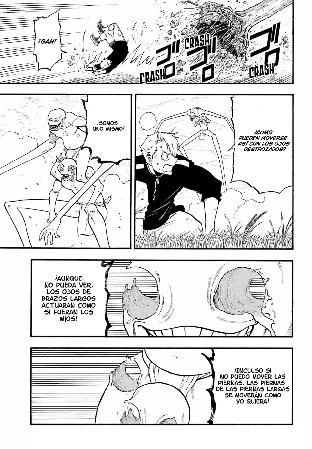 Página 44 — Yomi no Tsugai Capítulo 14