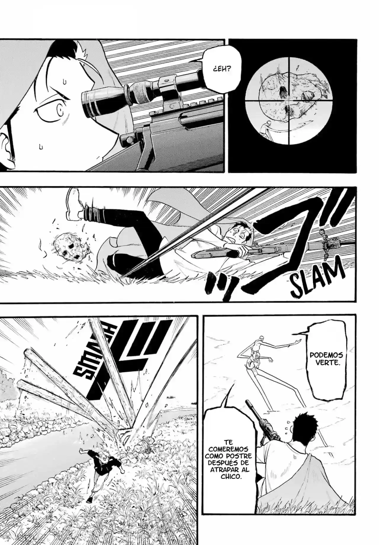 Página 46 — Yomi no Tsugai Capítulo 14