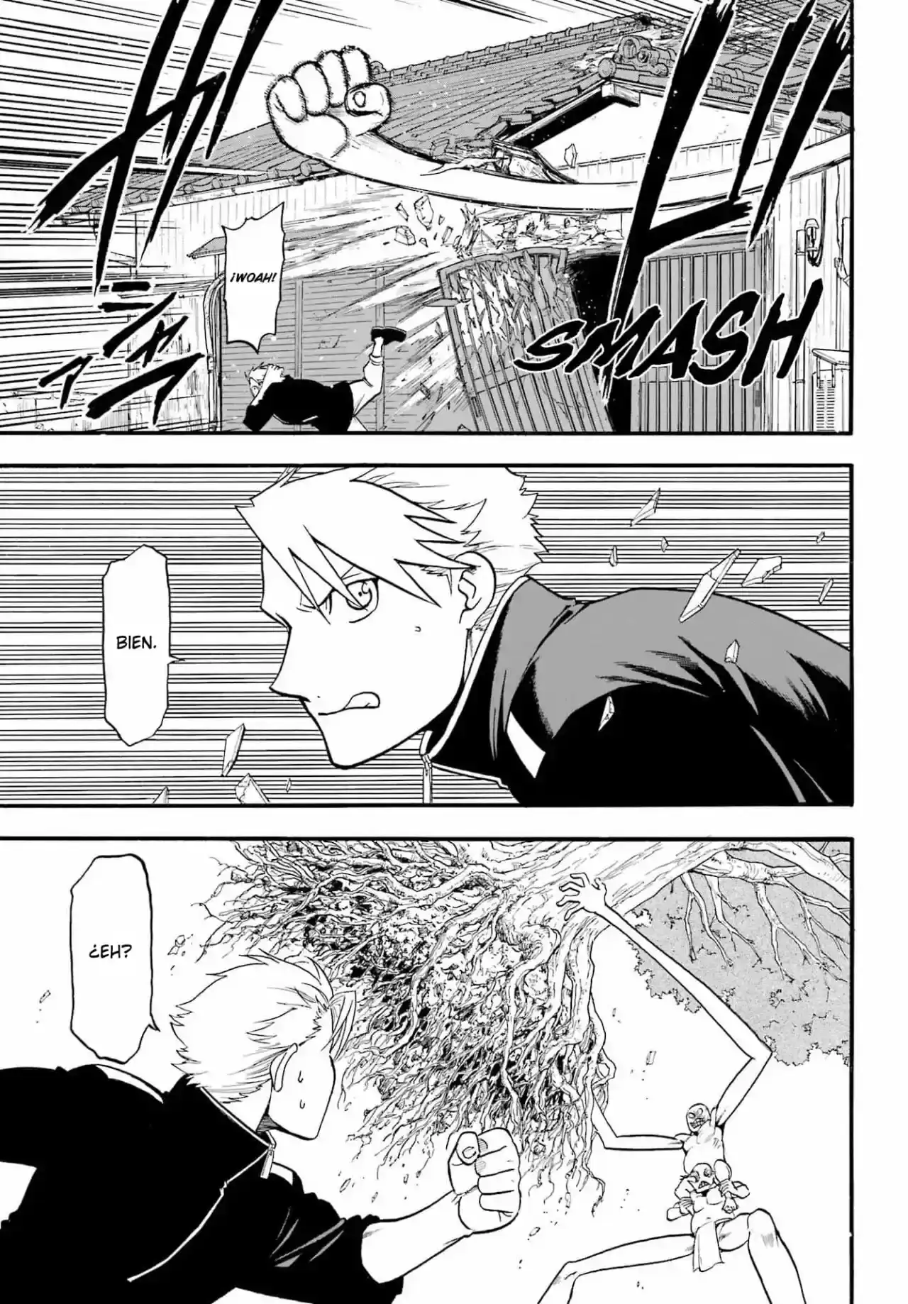 Página 48 — Yomi no Tsugai Capítulo 14