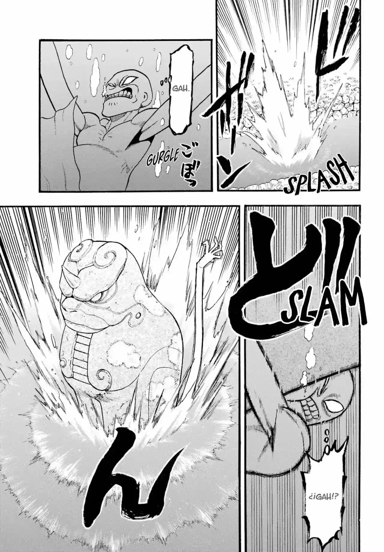 Página 54 — Yomi no Tsugai Capítulo 14