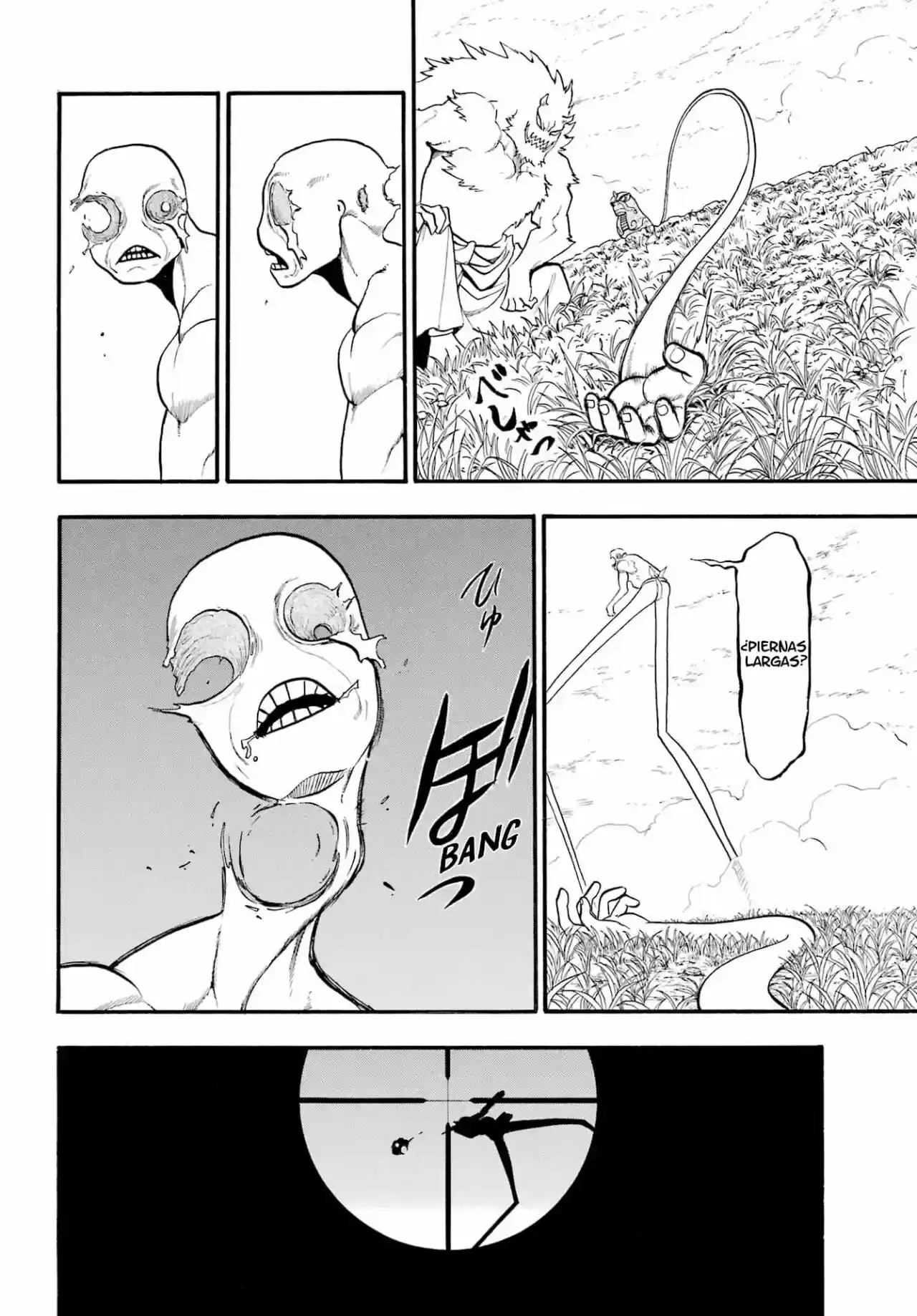 Página 57 — Yomi no Tsugai Capítulo 14