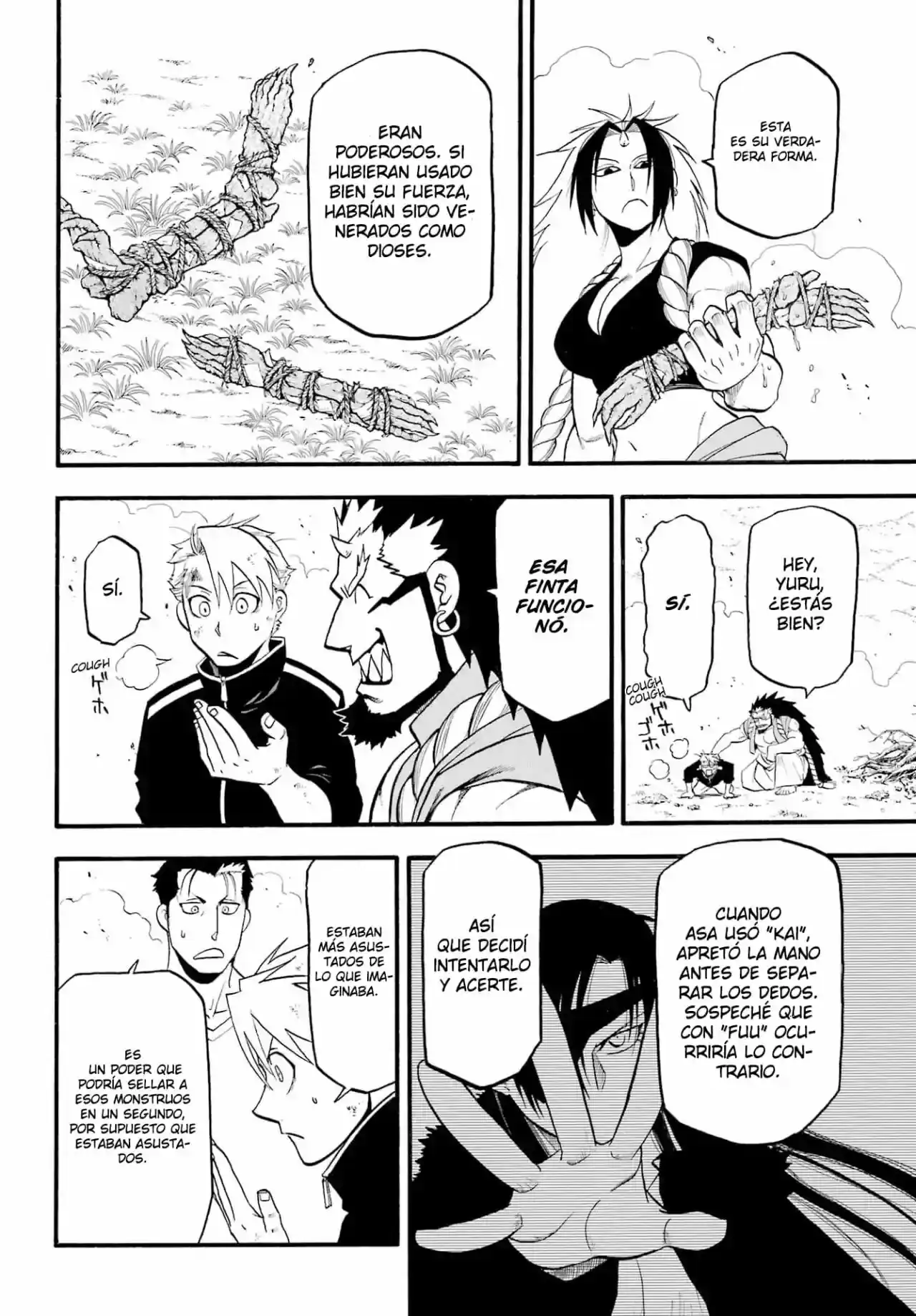 Página 59 — Yomi no Tsugai Capítulo 14