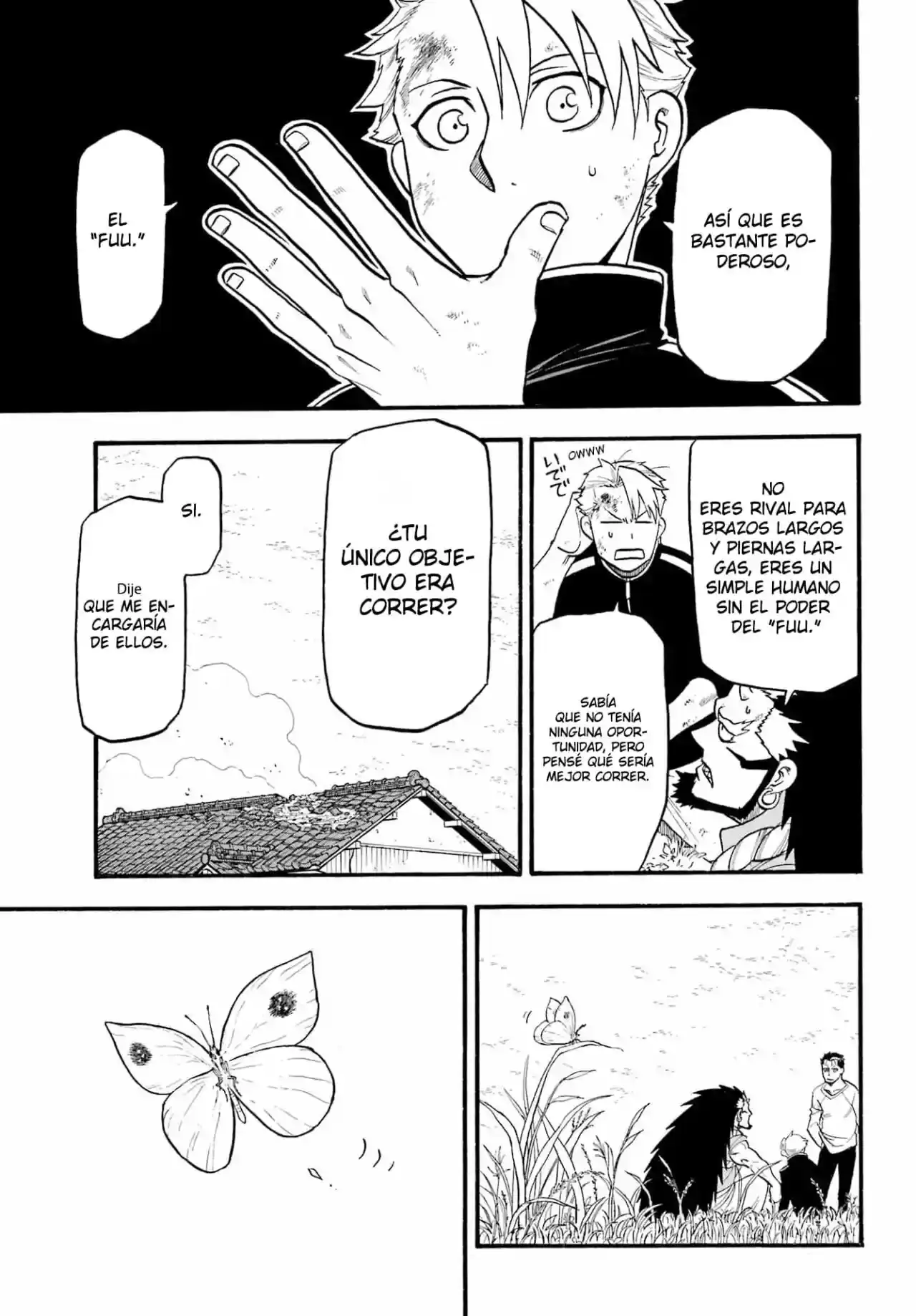 Página 60 — Yomi no Tsugai Capítulo 14