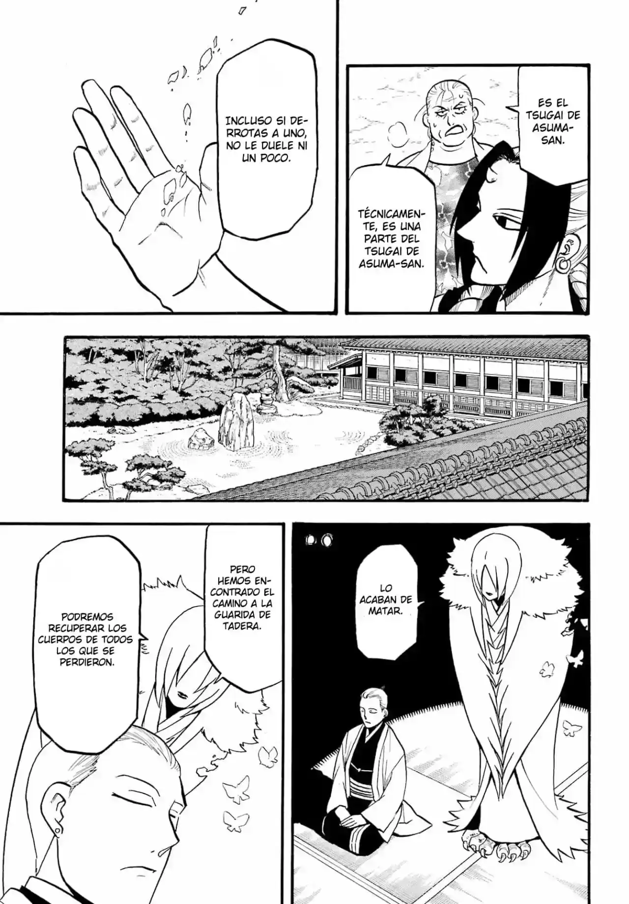 Página 62 — Yomi no Tsugai Capítulo 14