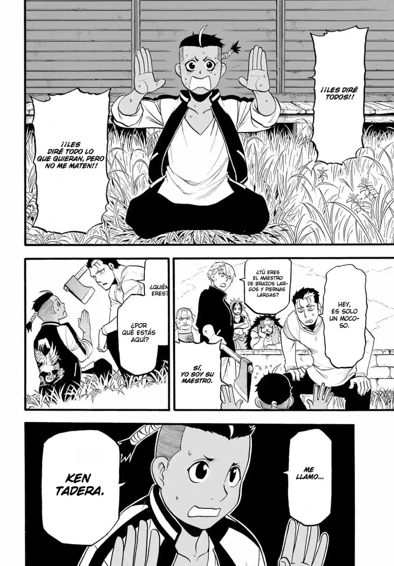 Página 65 — Yomi no Tsugai Capítulo 14
