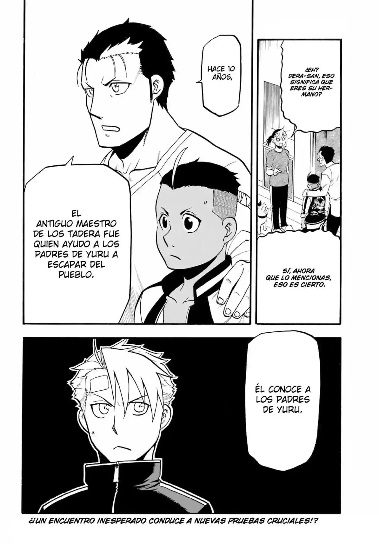 Página 71 — Yomi no Tsugai Capítulo 14
