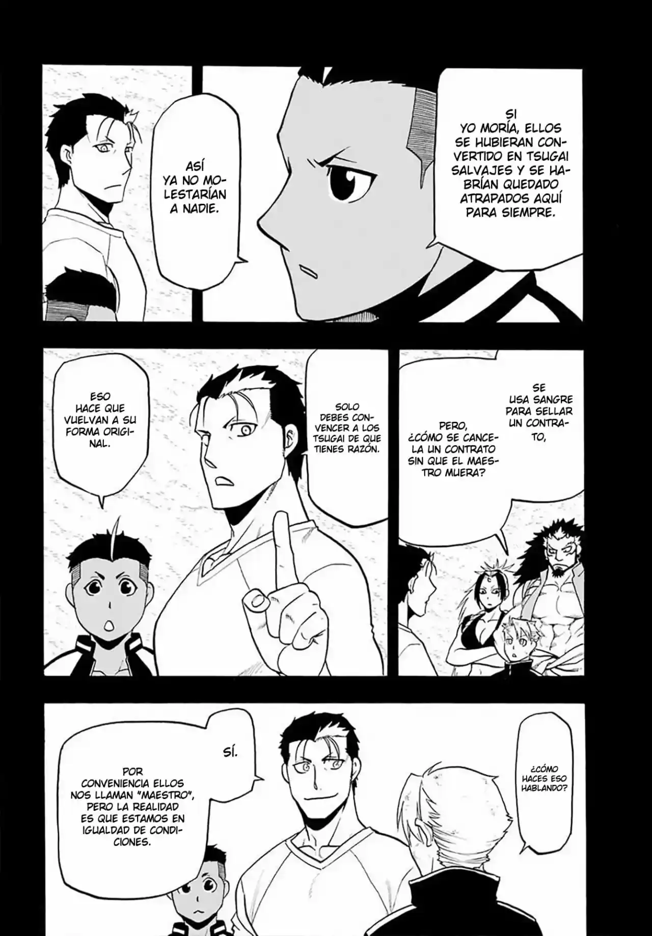 Página 47 — Yomi no Tsugai Capítulo 16