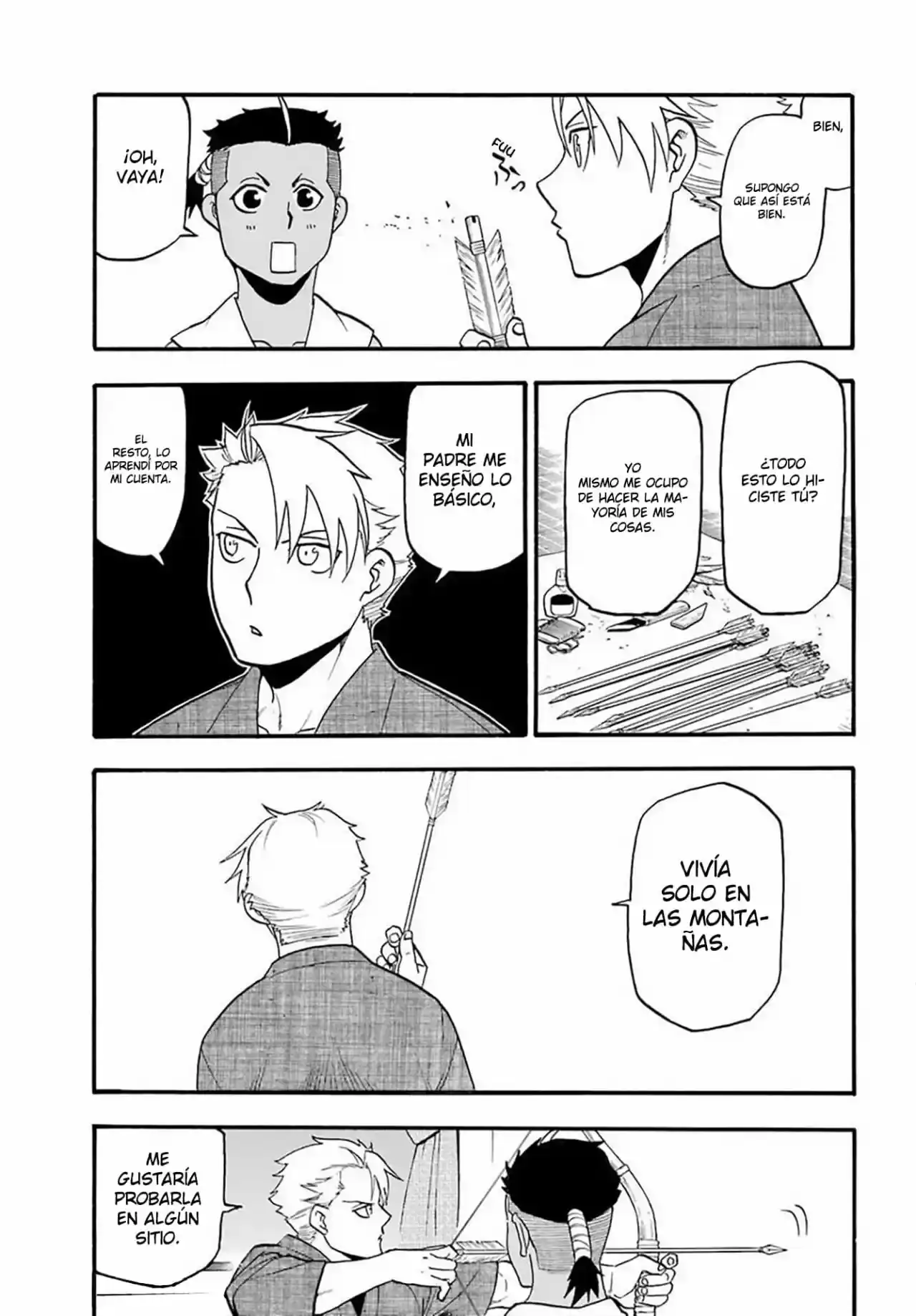 Página 50 — Yomi no Tsugai Capítulo 16