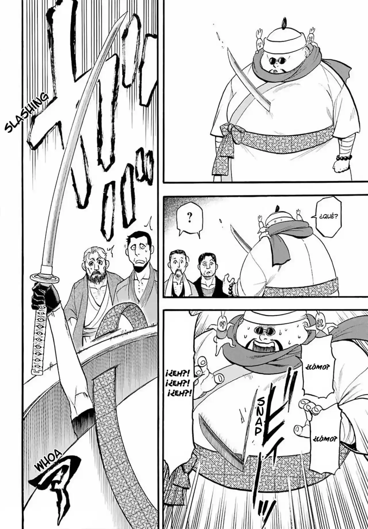 Página 79 — Yomi no Tsugai Capítulo 16