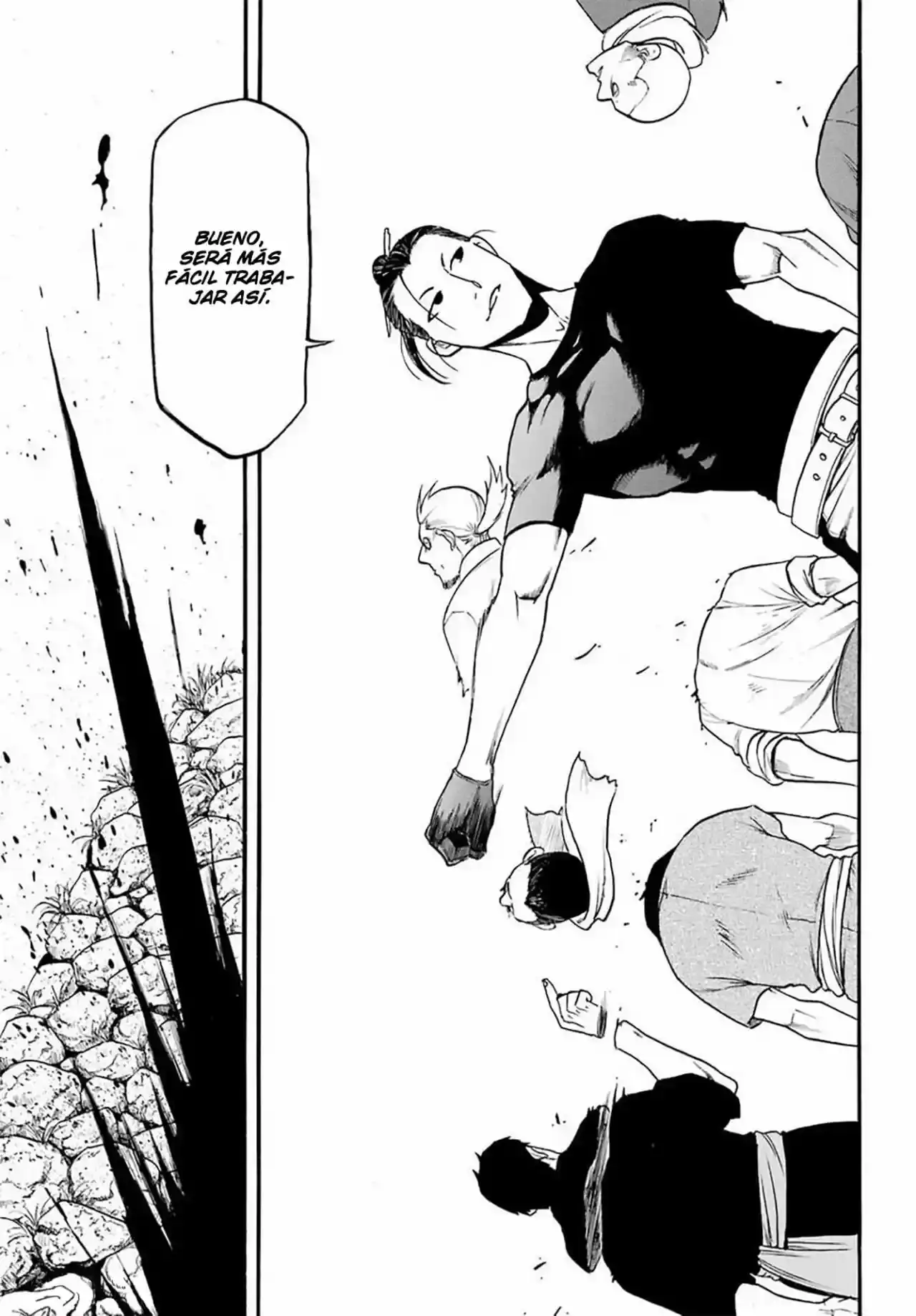 Página 82 — Yomi no Tsugai Capítulo 16